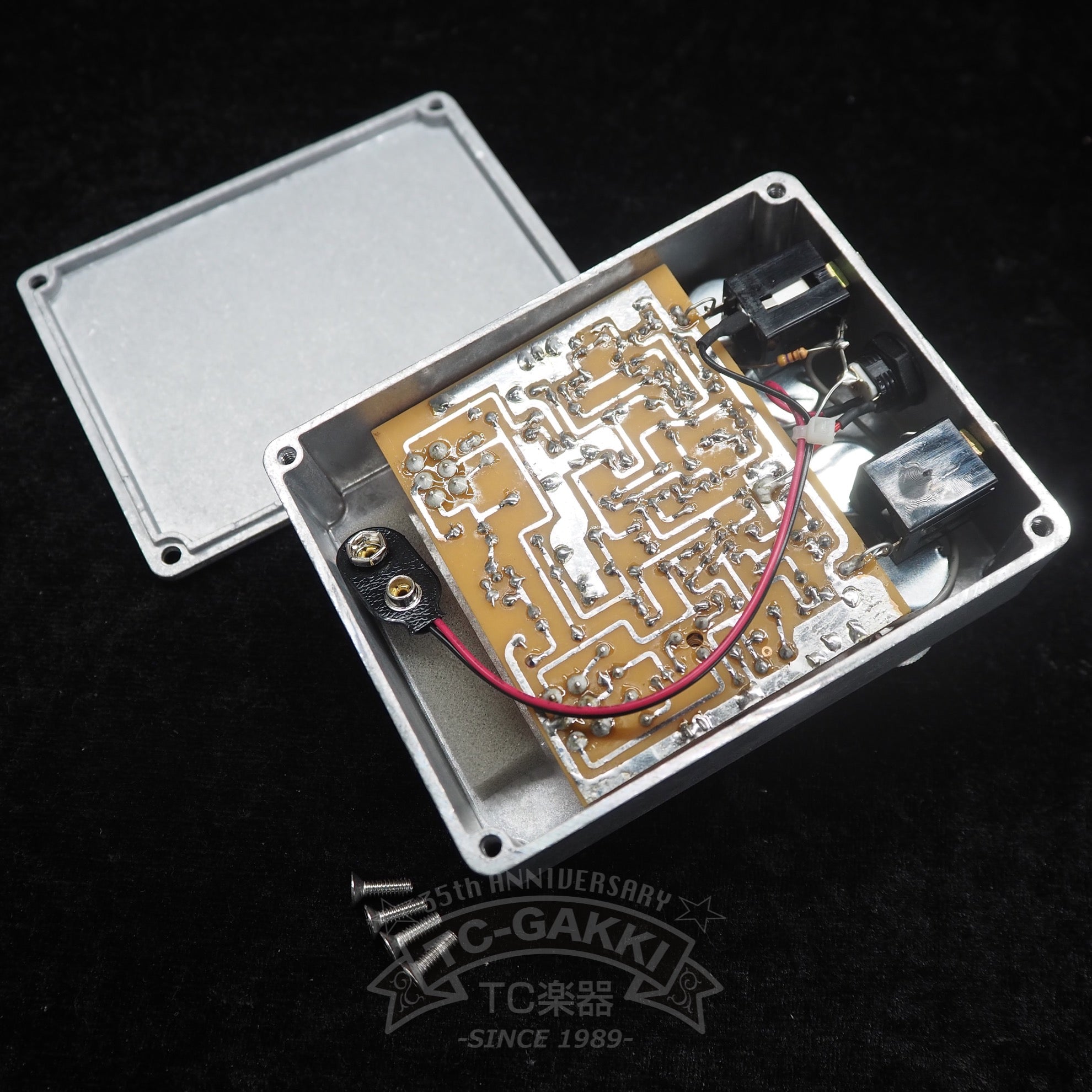 sobbat FUZZ Breaker 4 Upper Octave/Fuzz-Pedal (FB-4)