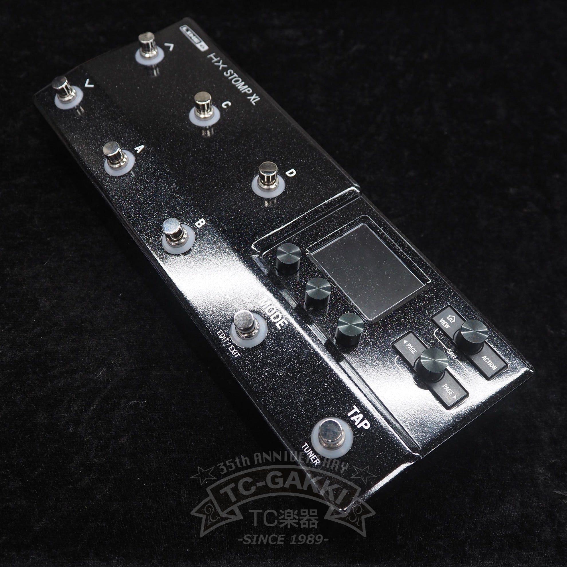 LINE6 HX STOMP XL