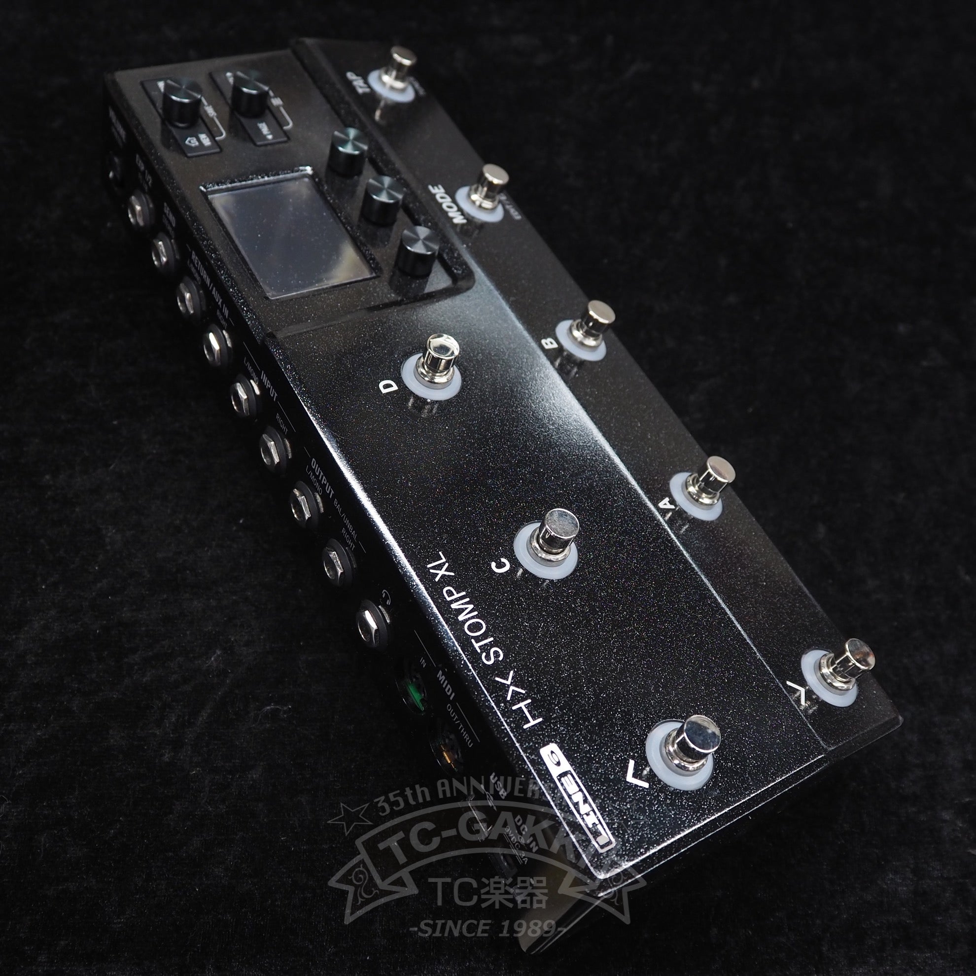 LINE6 HX STOMP XL
