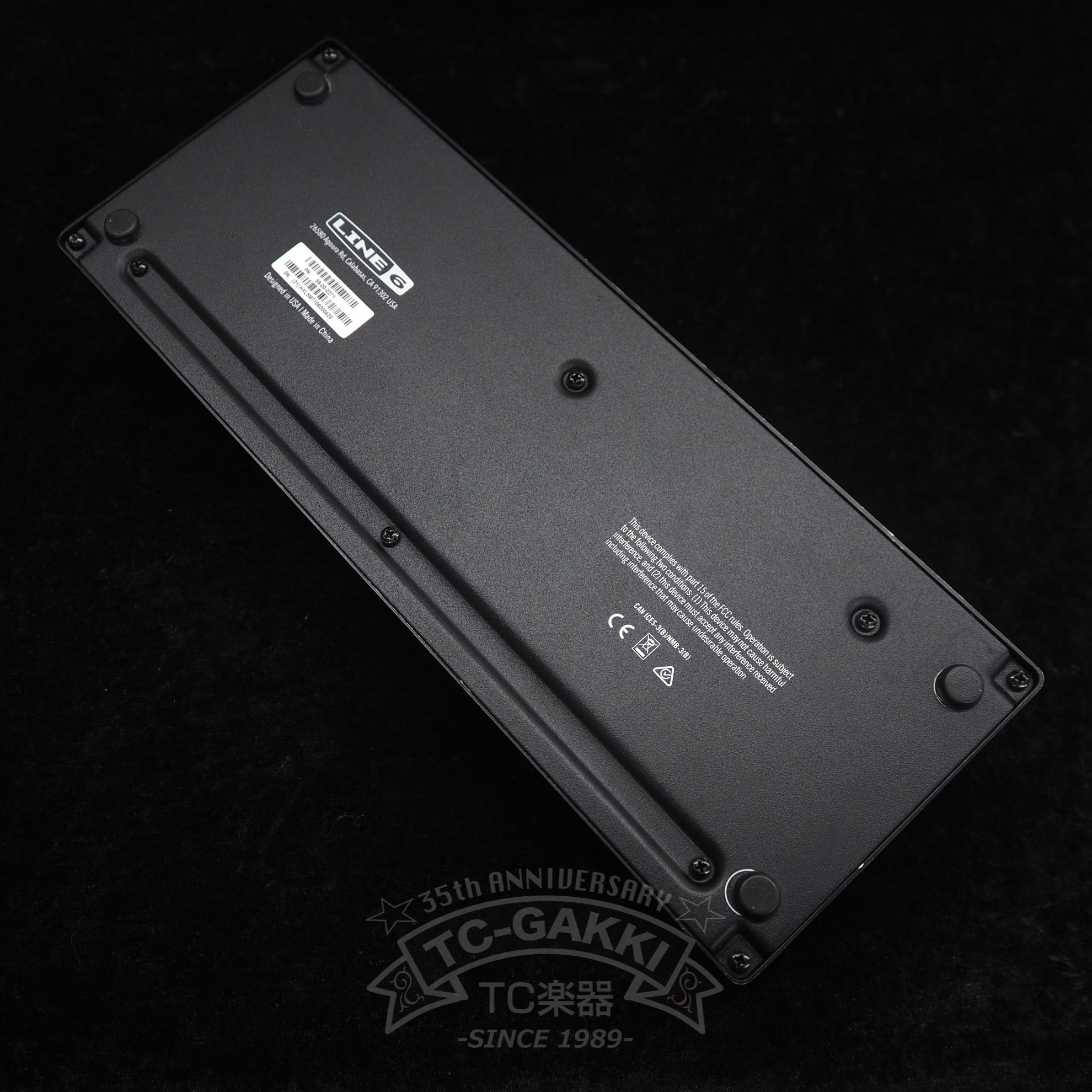 LINE6 HX STOMP XL