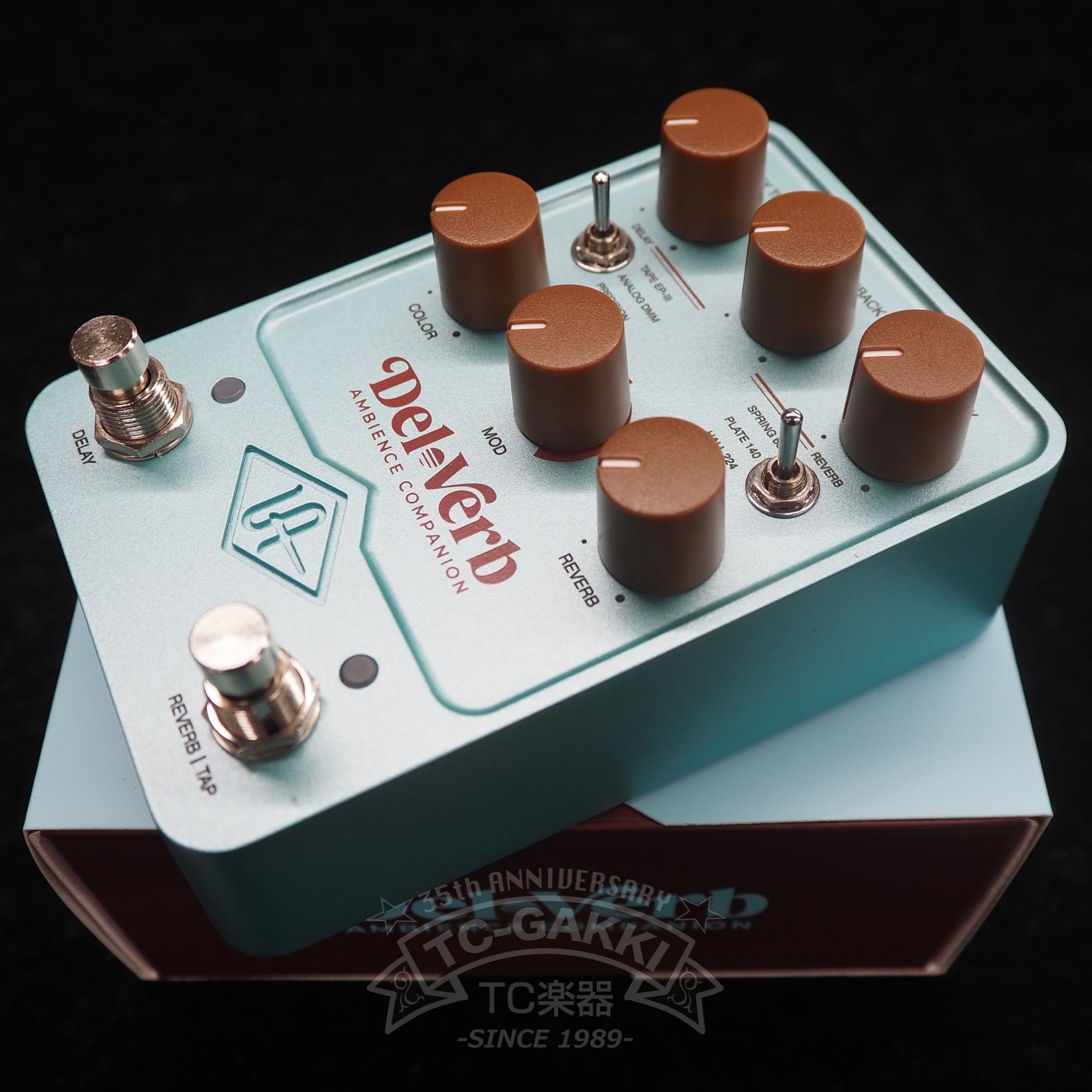 Universal Audio Del-Verb AMBIENCE COMPANION