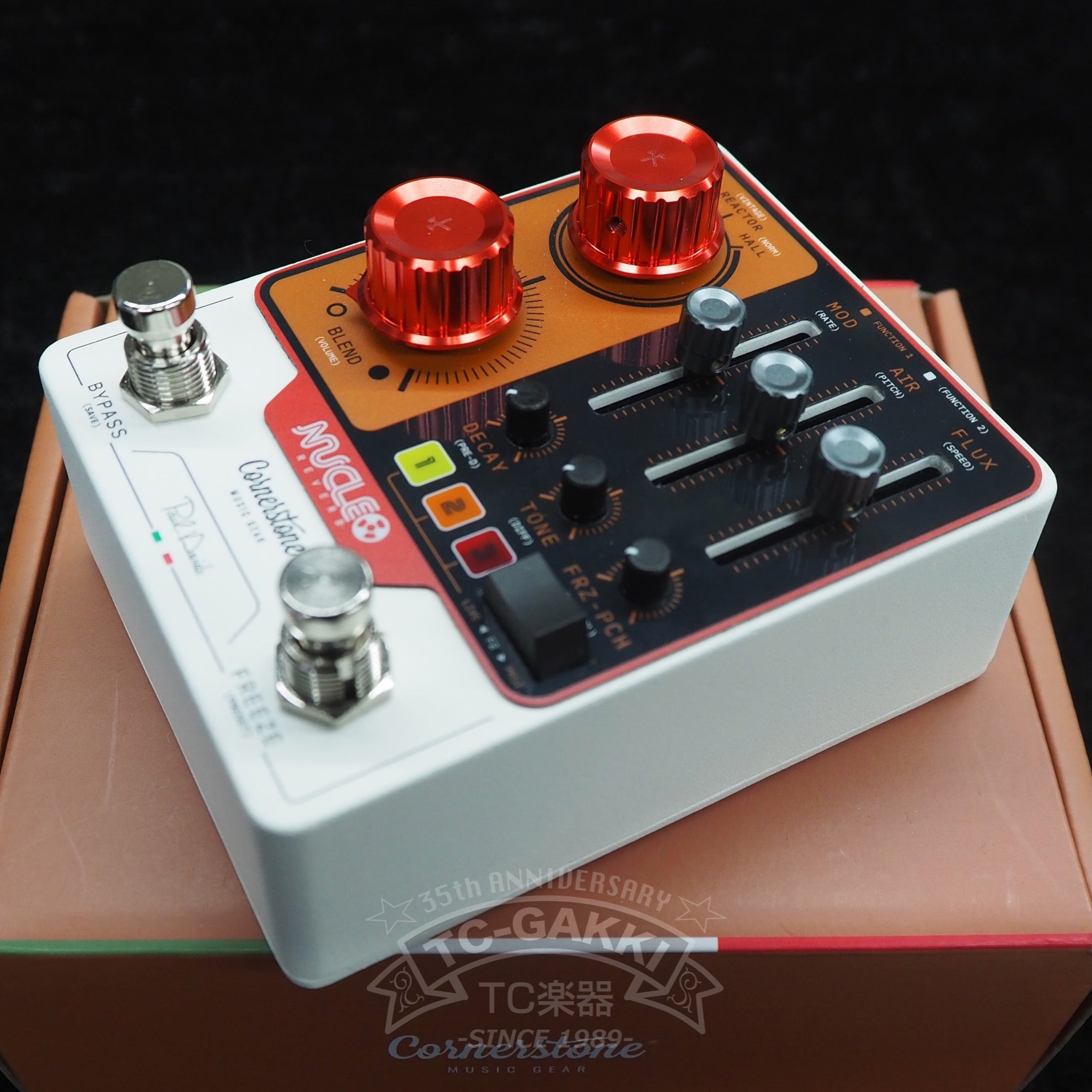 Cornerstone NUCLEO REVERB