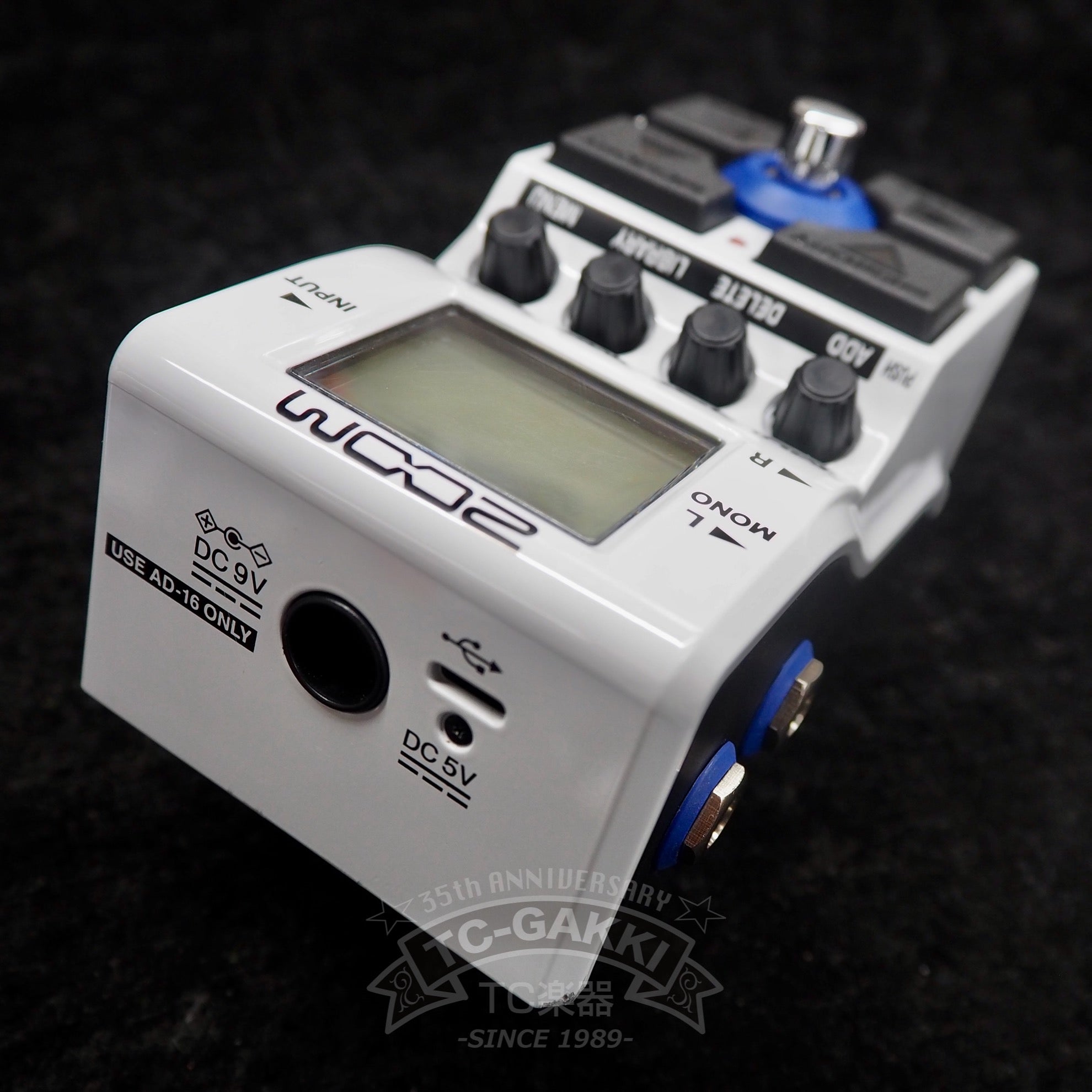 ZOOM MS-50G+ MULTI STOMP