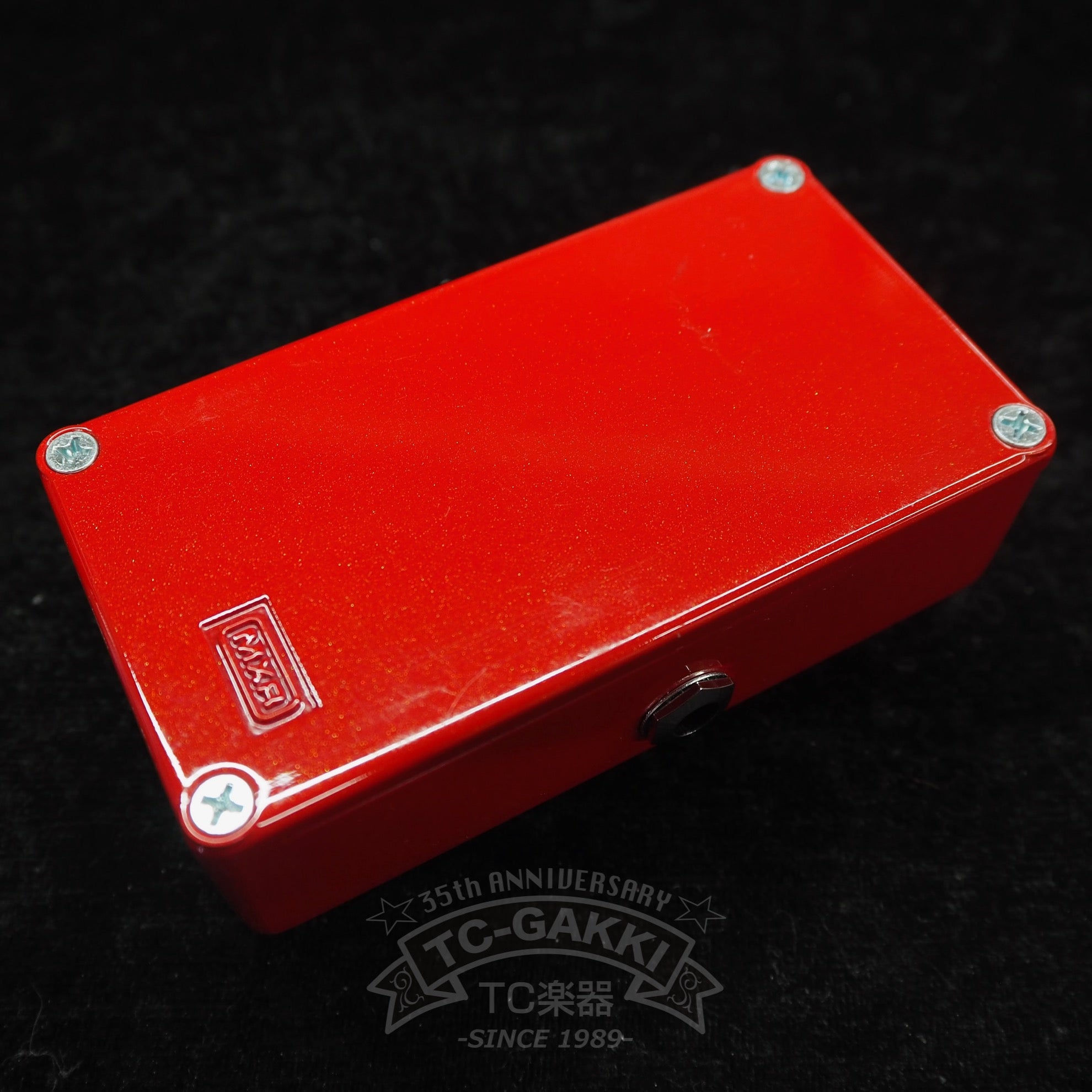MXR M-228 dyna comp deluxe compressor