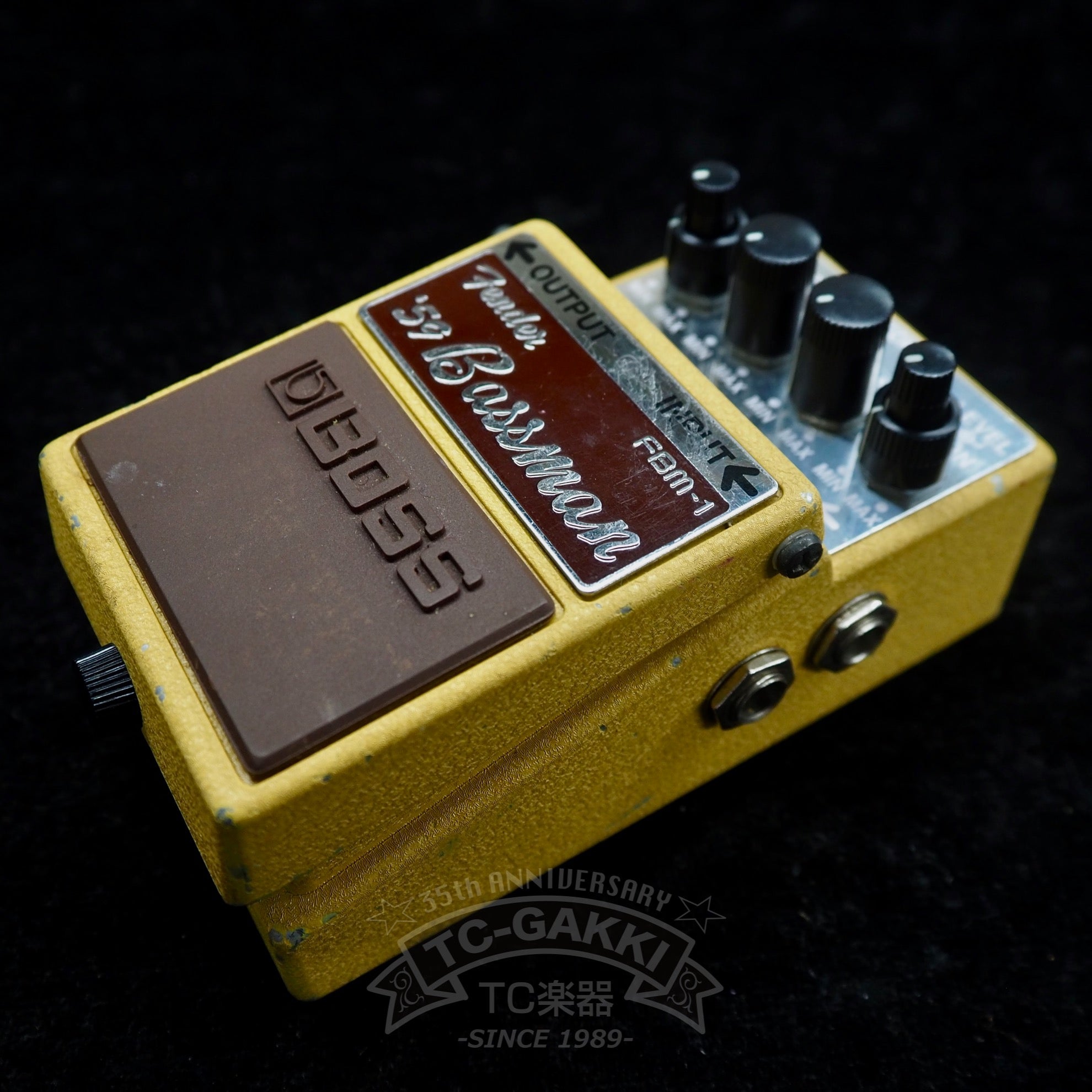 BOSS FBM-1 '59 Bassman