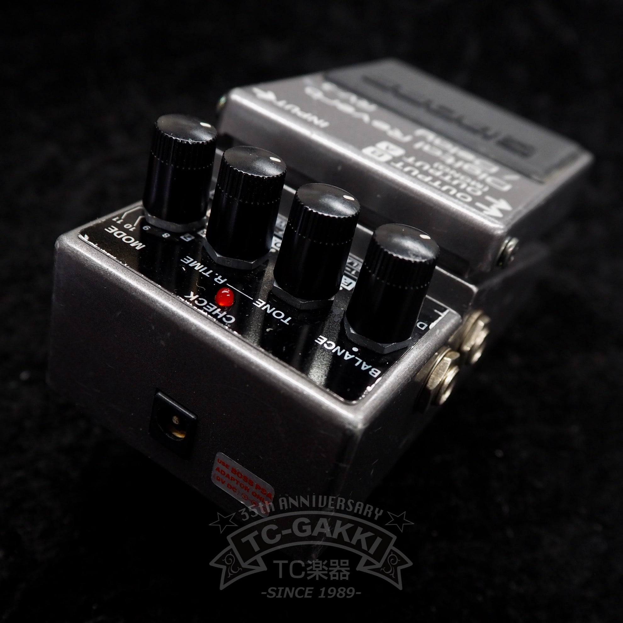 BOSS RV-3 Digital Reverb/Delay