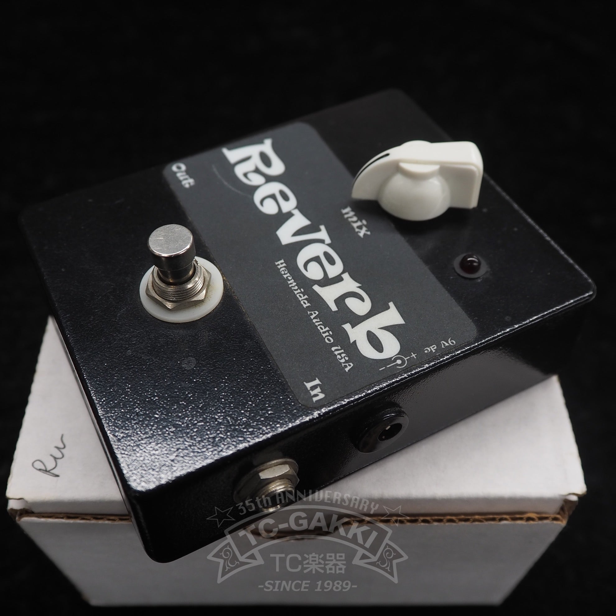 Hermida Audio Technology REVERB