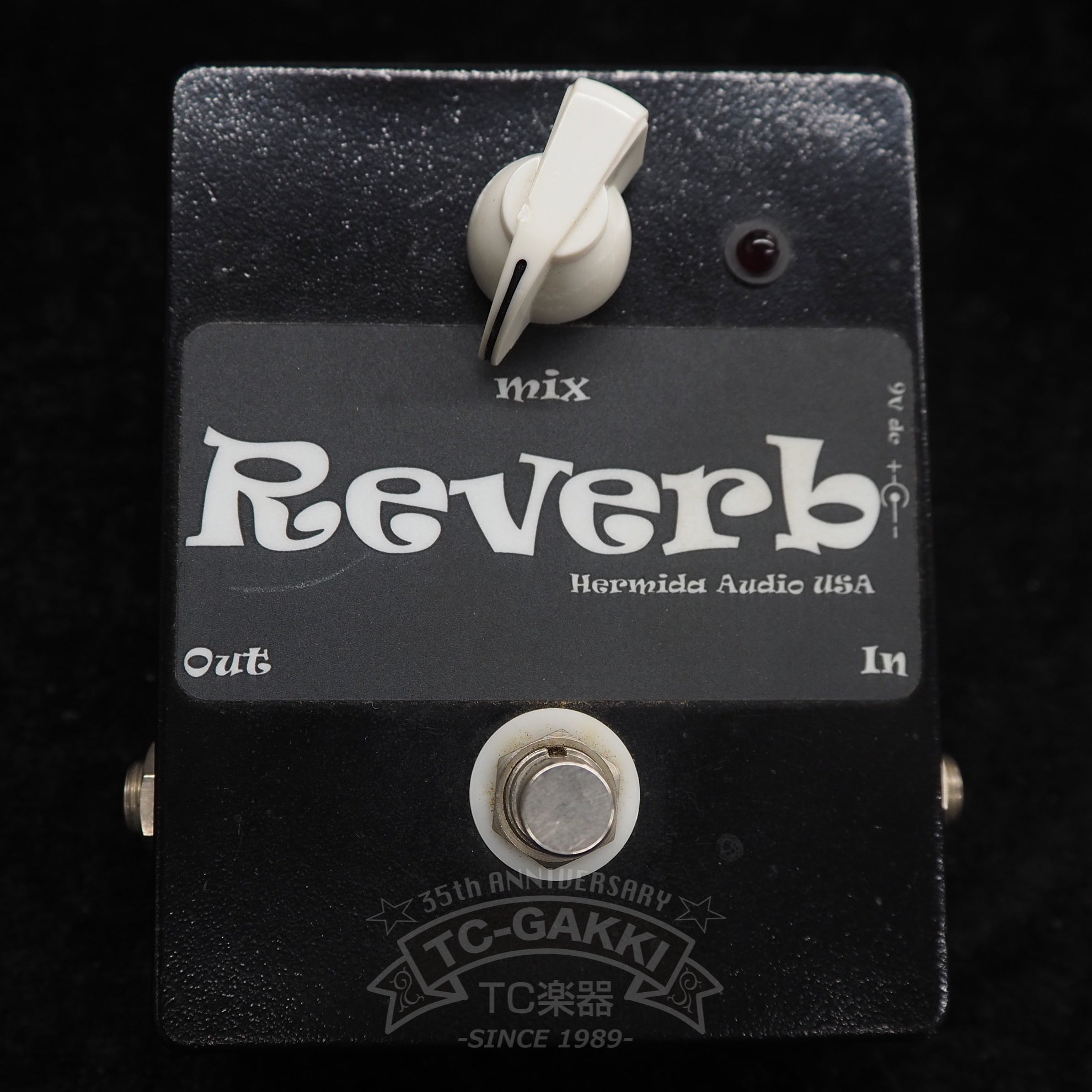 Hermida Audio Technology REVERB