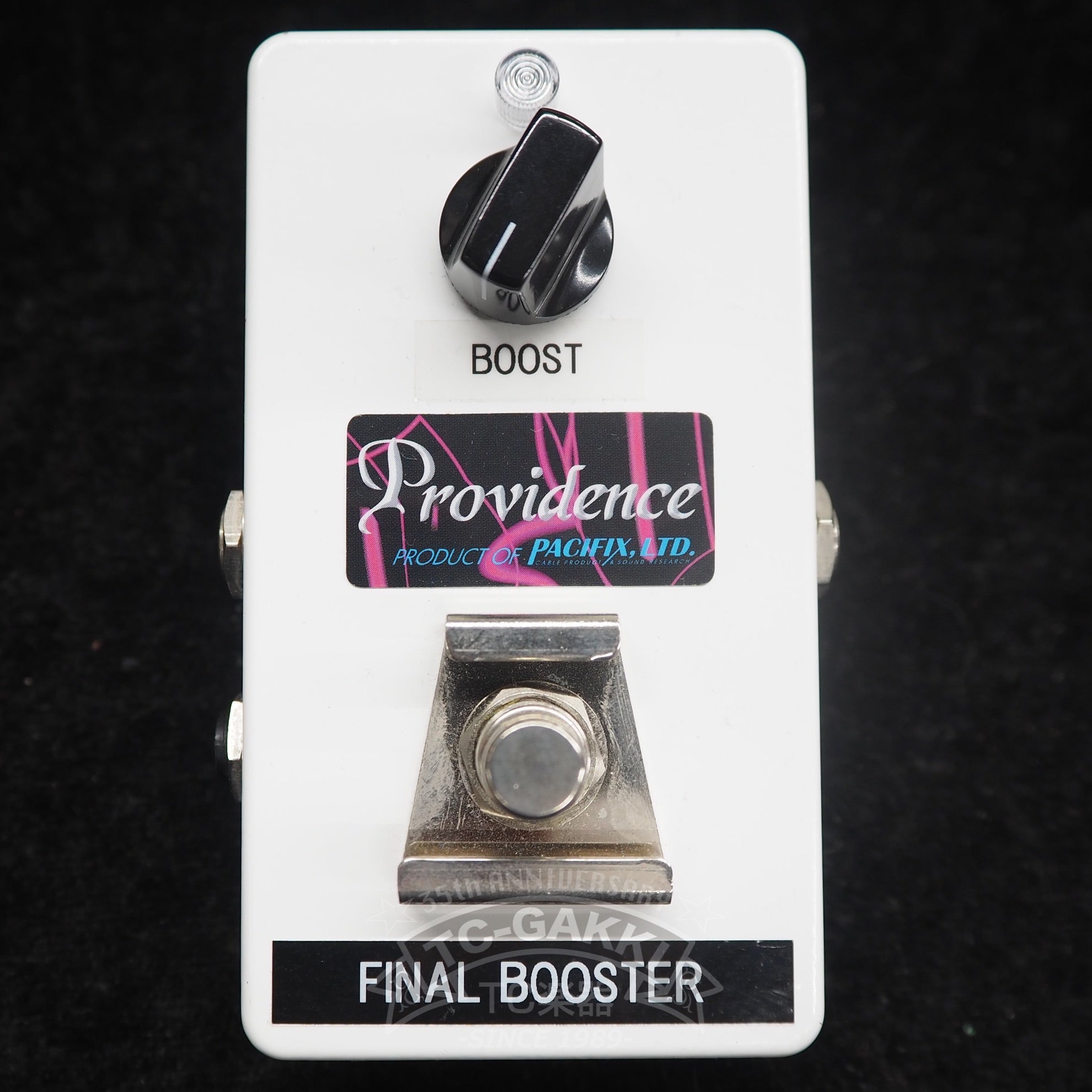 Free The Tone (Providence) FINAL BOOSTER (Early Ver.)