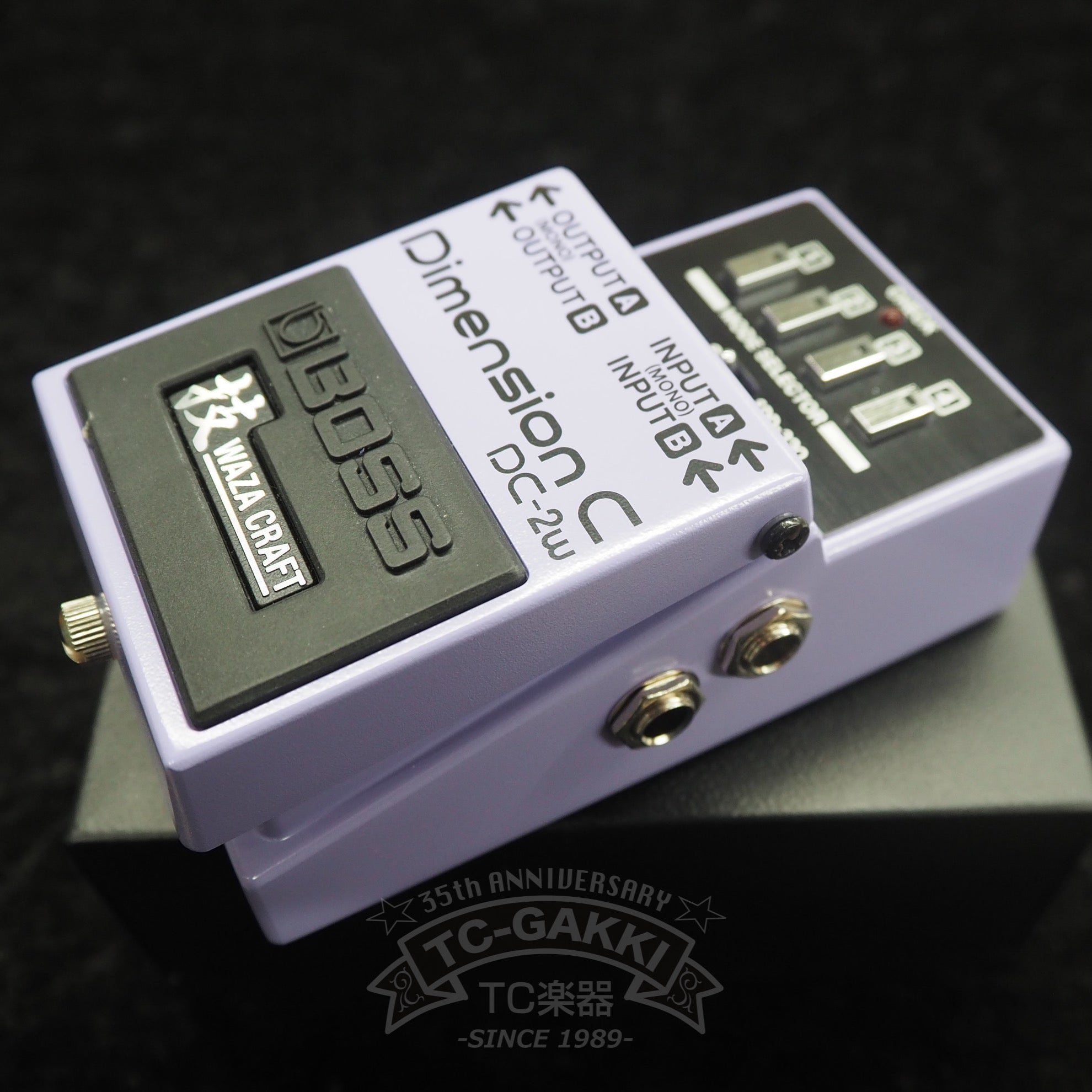BOSS DC-2W Dimension C (WAZA CRAFT/JAPAN)