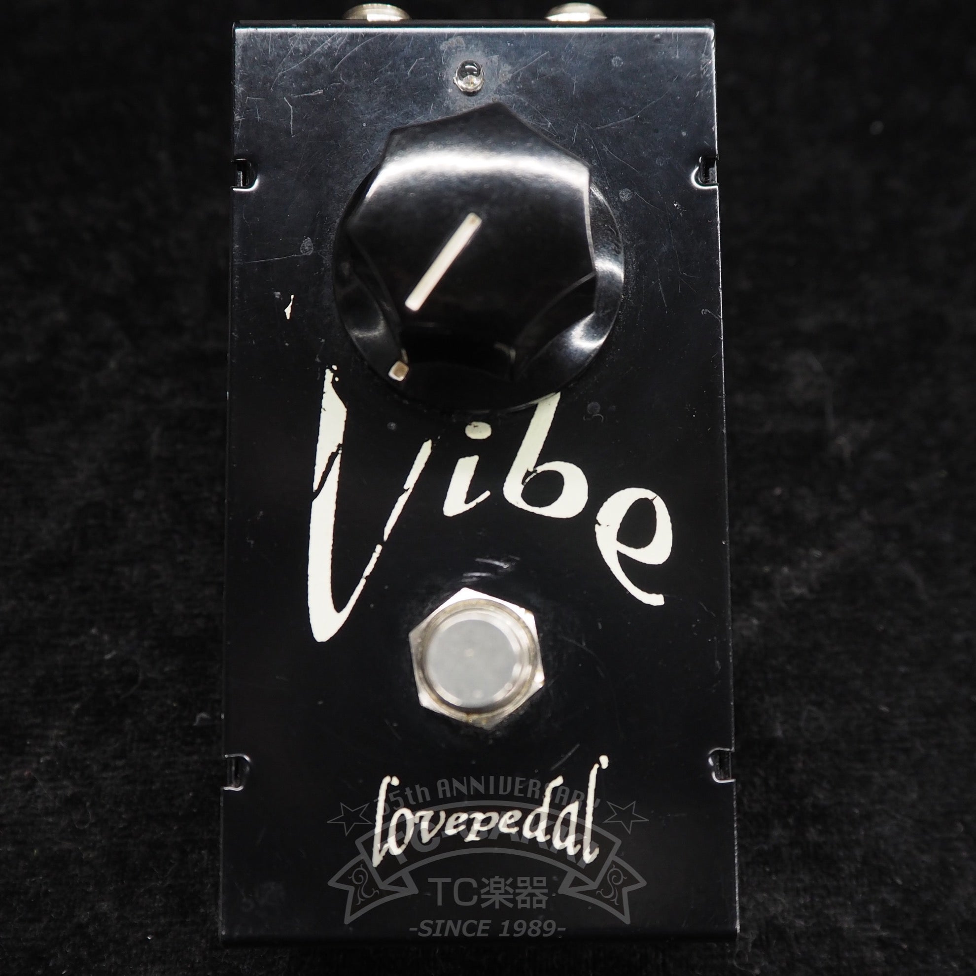 Lovepedal VIBE