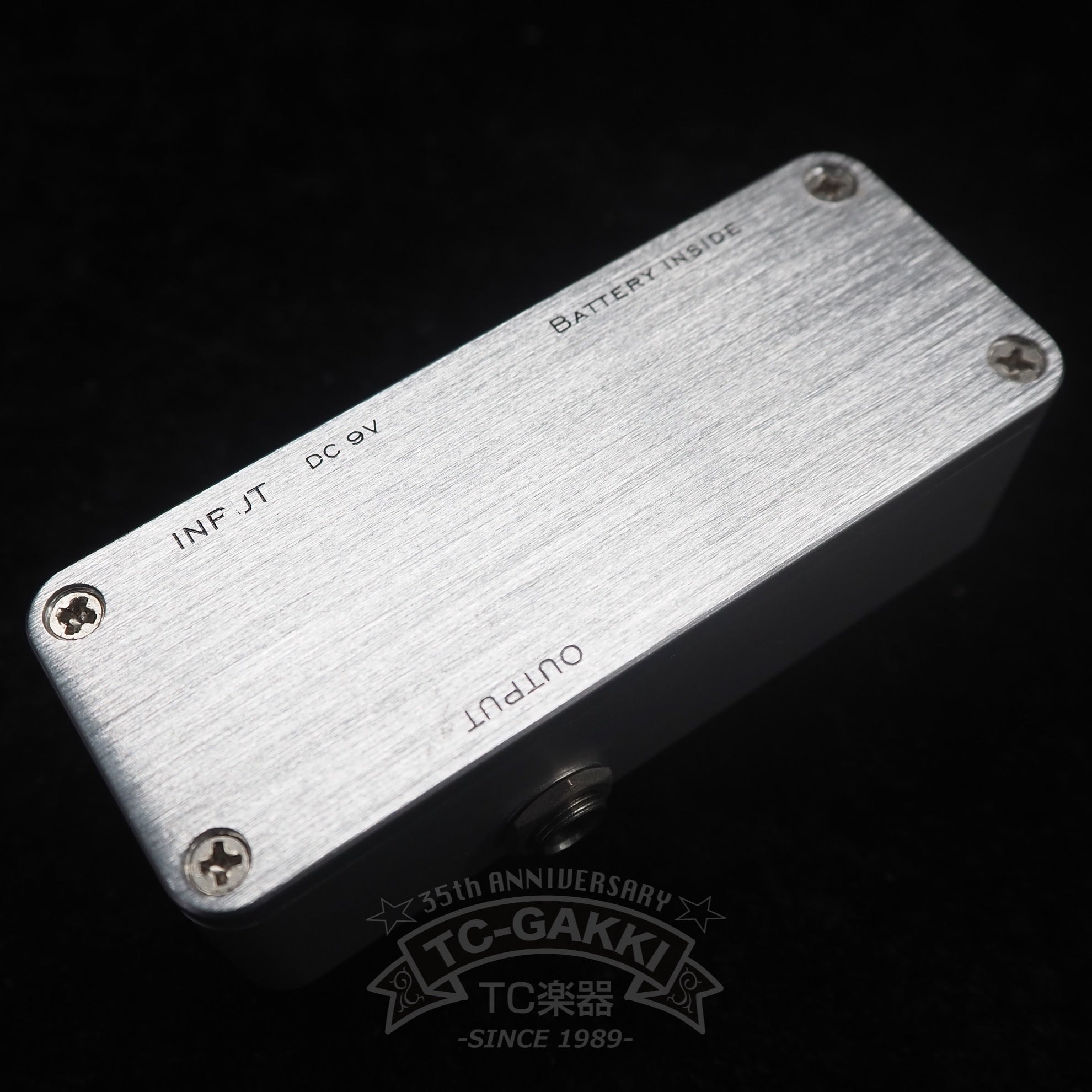 One Control Granith Grey Booster