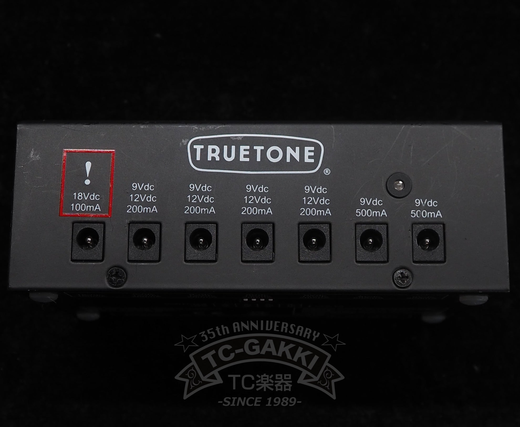 TRUETONE 1SPOT PRO CS7 pure isolated power