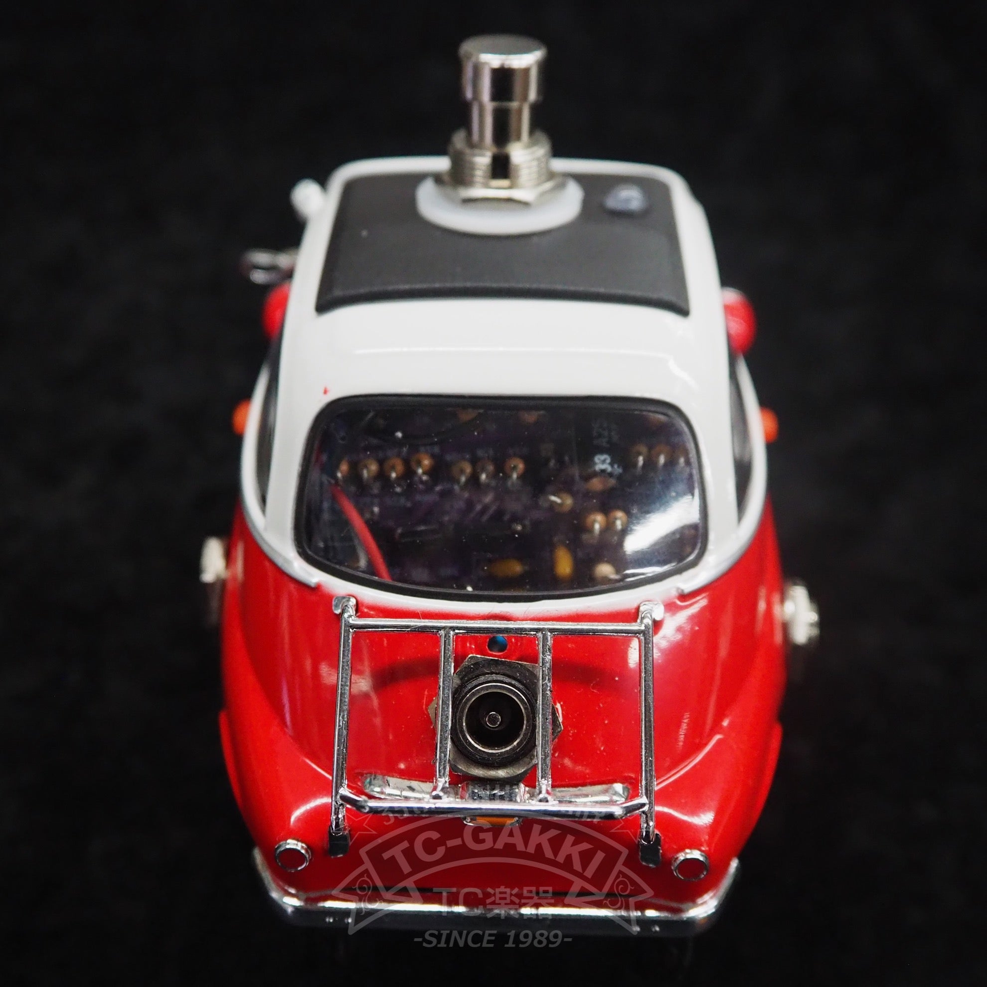 GOODSONTOYS Isetta Muff