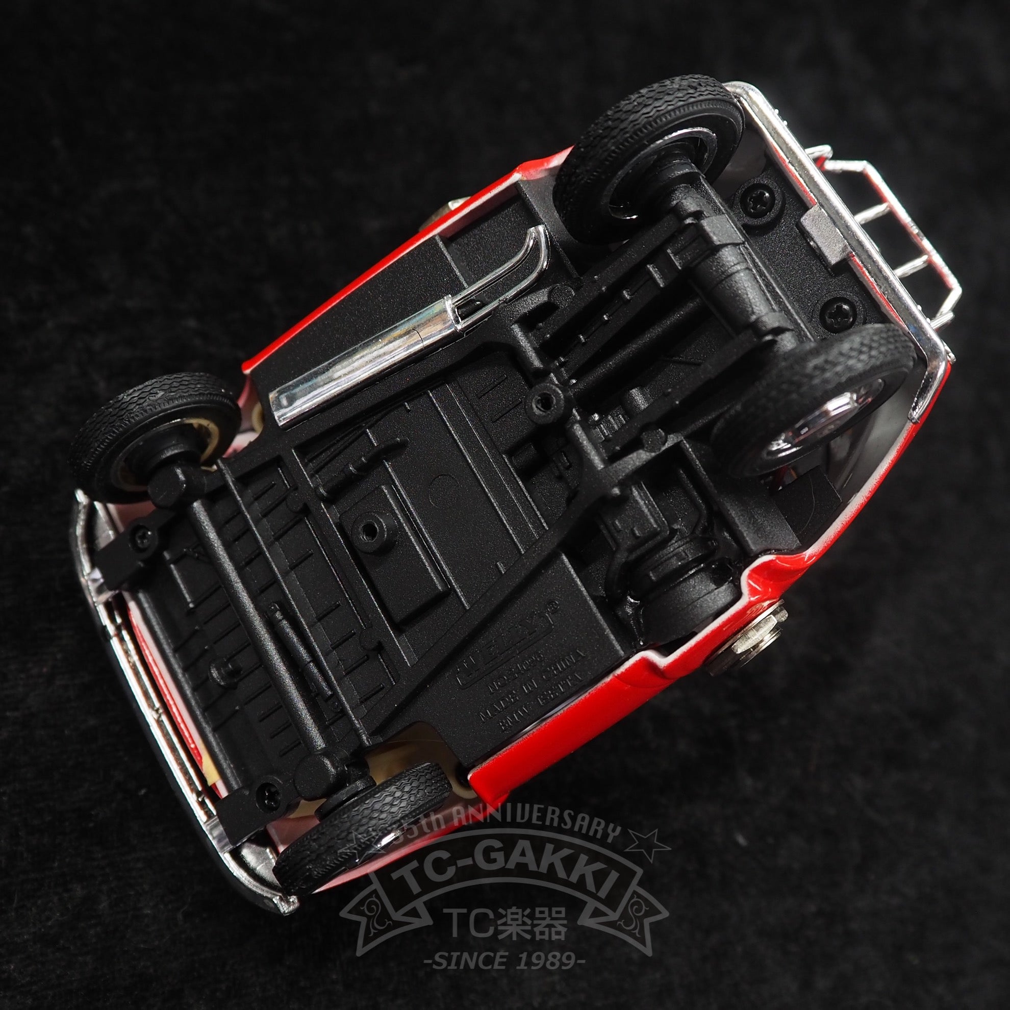 GOODSONTOYS Isetta Muff