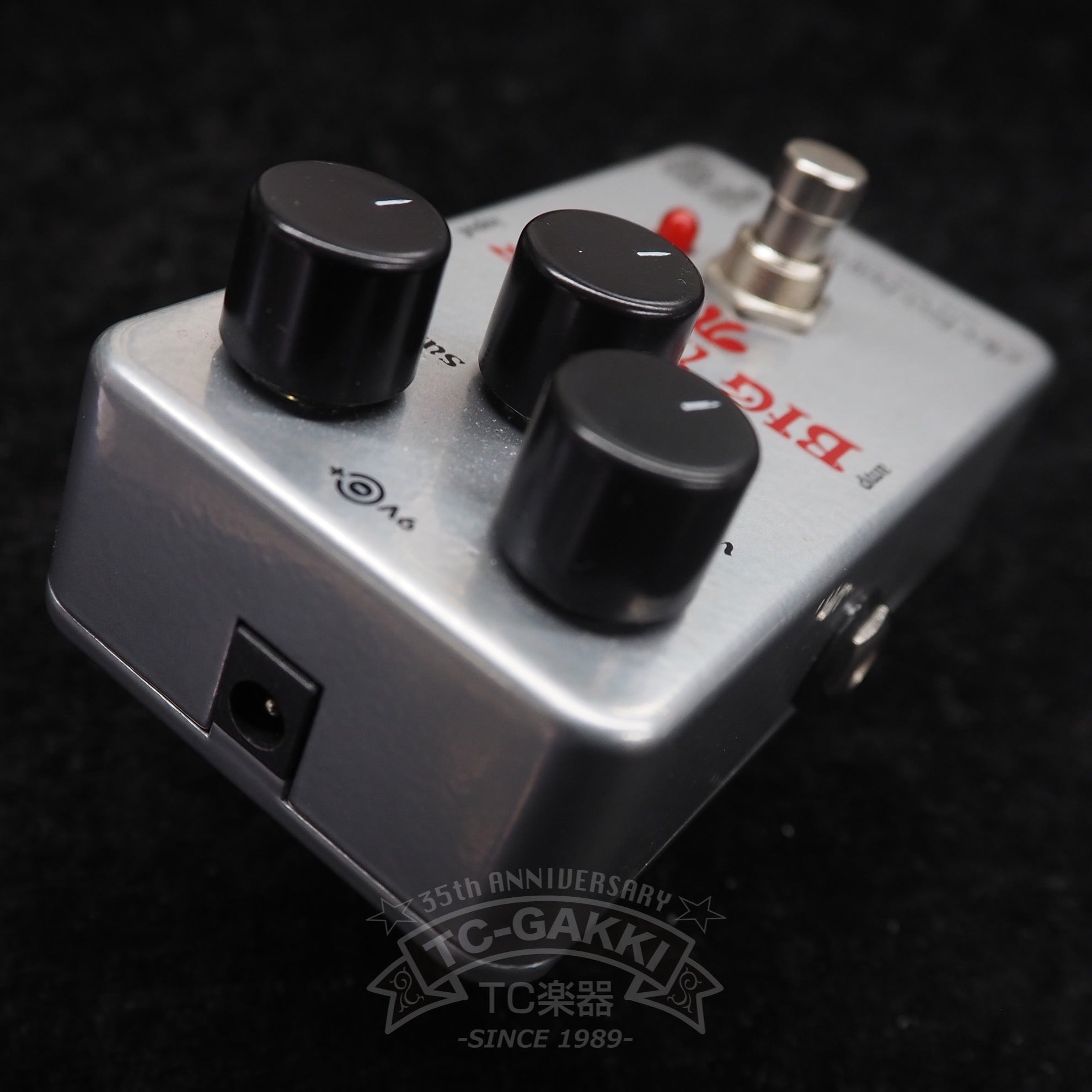 electro-harmonix Ram’s Head BIG MUFF π