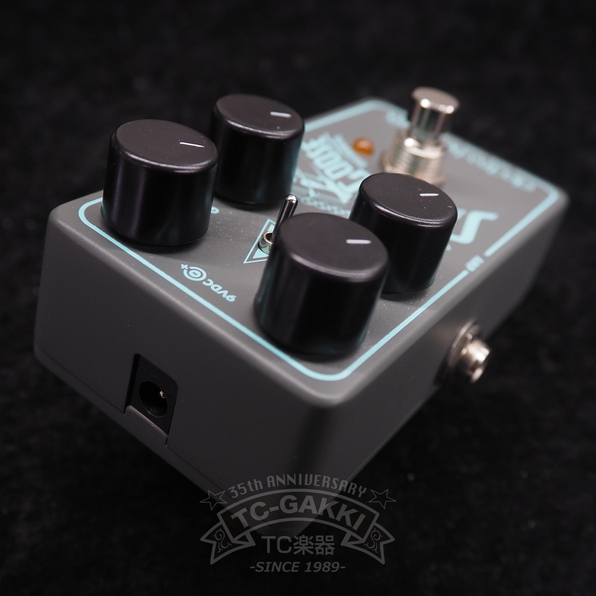 electro-harmonix SPRUCE GOOSE OVERDRIVE