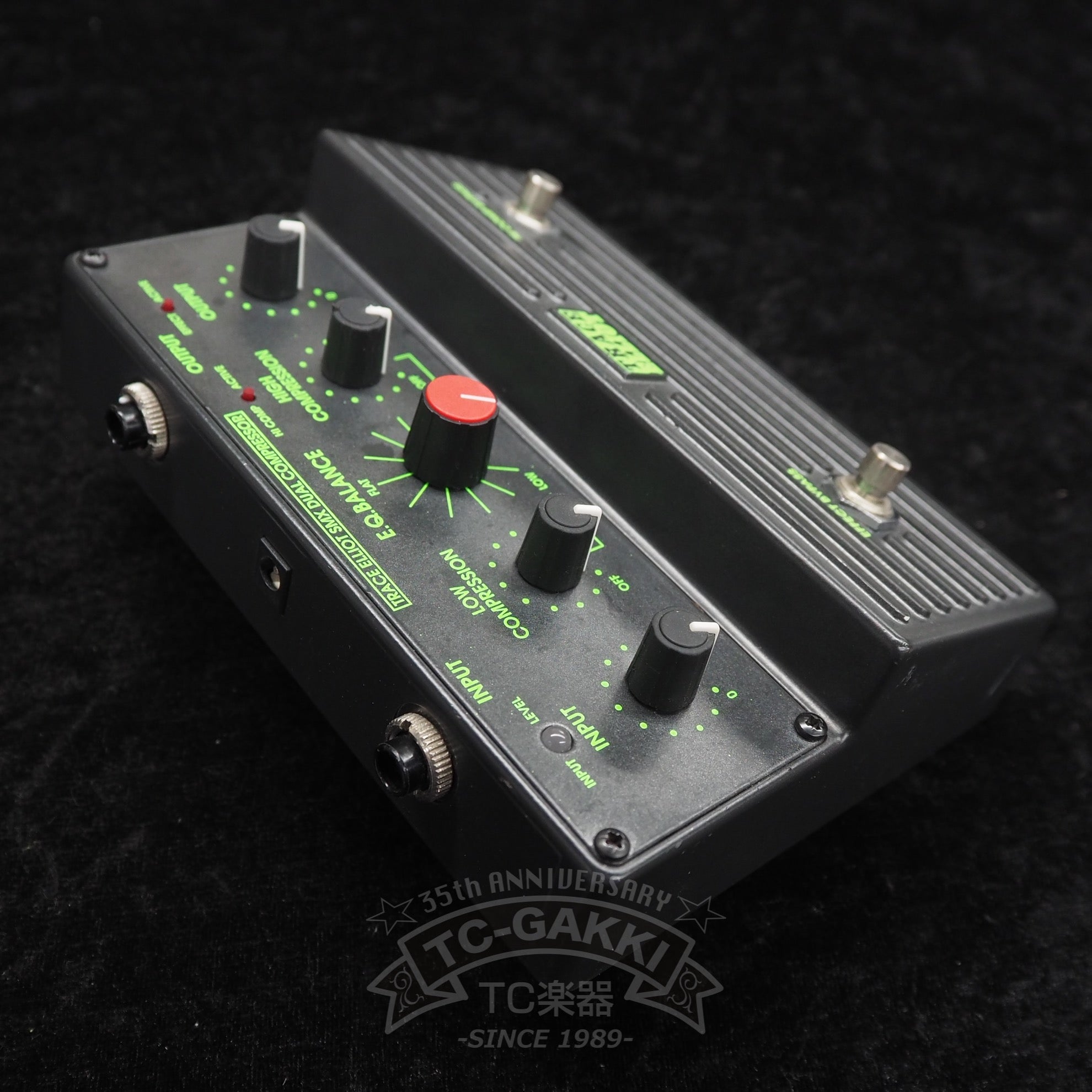 TRACE ELLIOT SMX DUAL COMPRESSOR