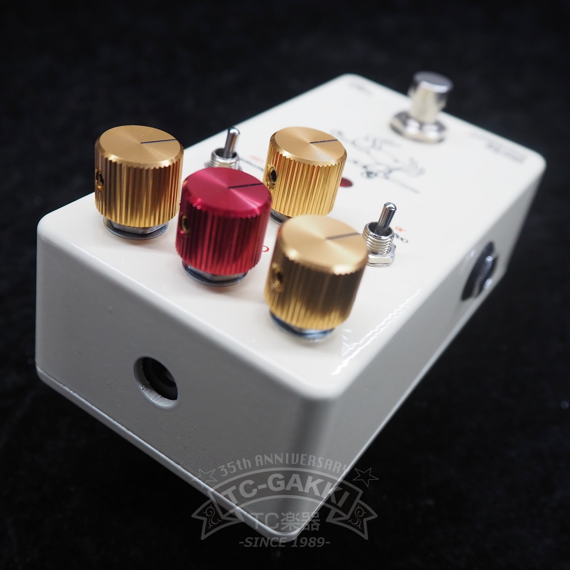 Harby Pedals Centauri *modified