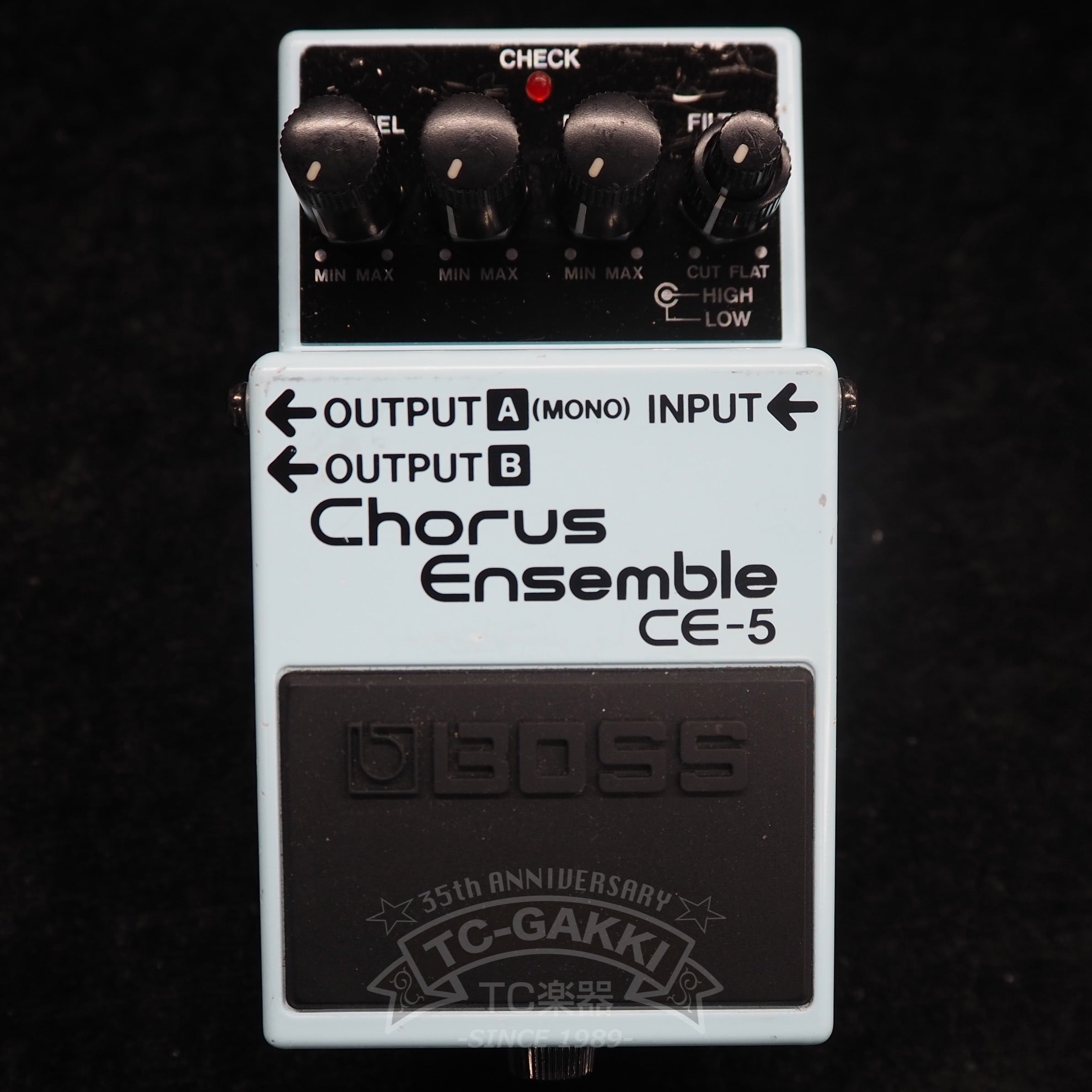 BOSS CE-5 Chorus Ensemble