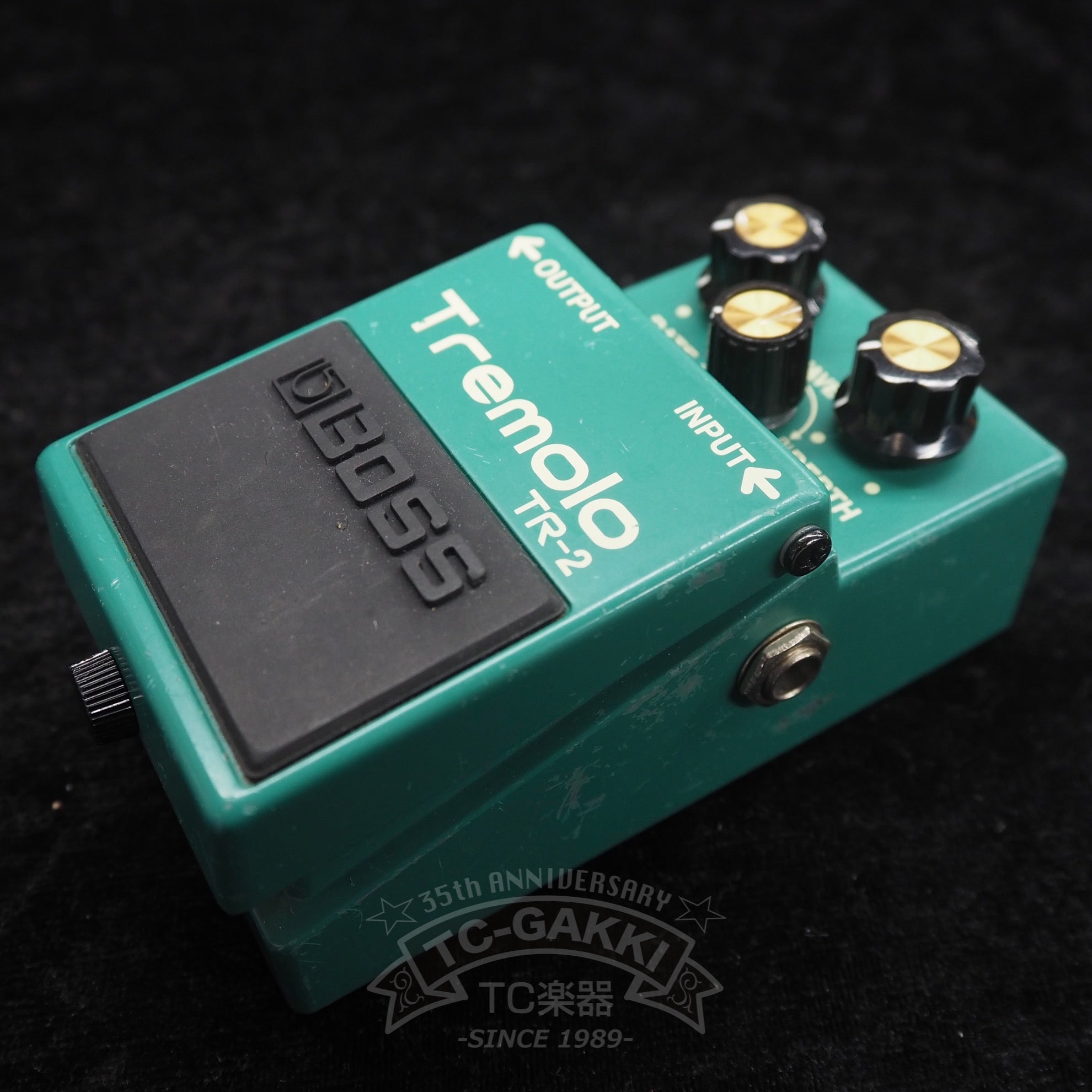 BOSS TR-2 Tremolo