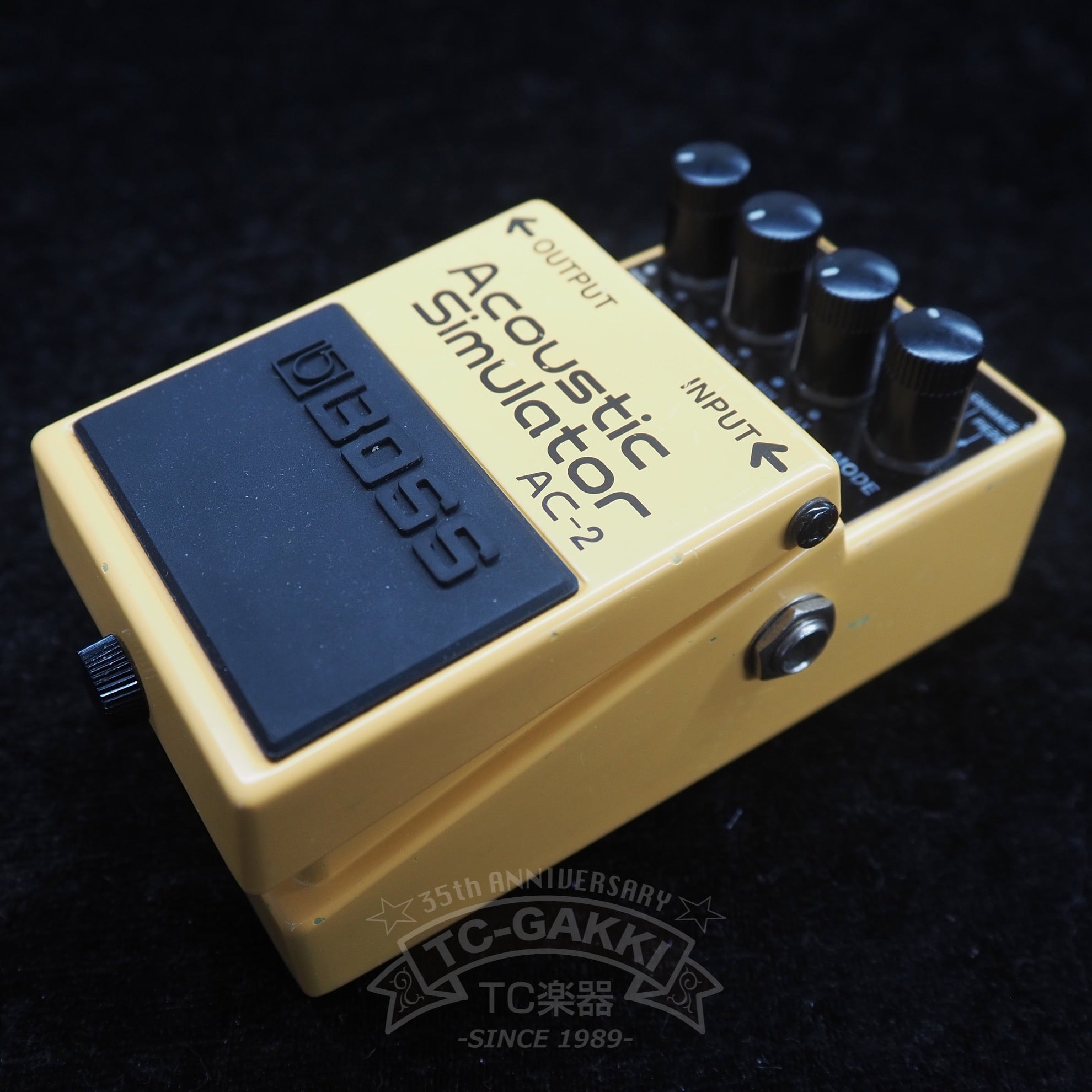 BOSS AC-2 Acoustic Simulator