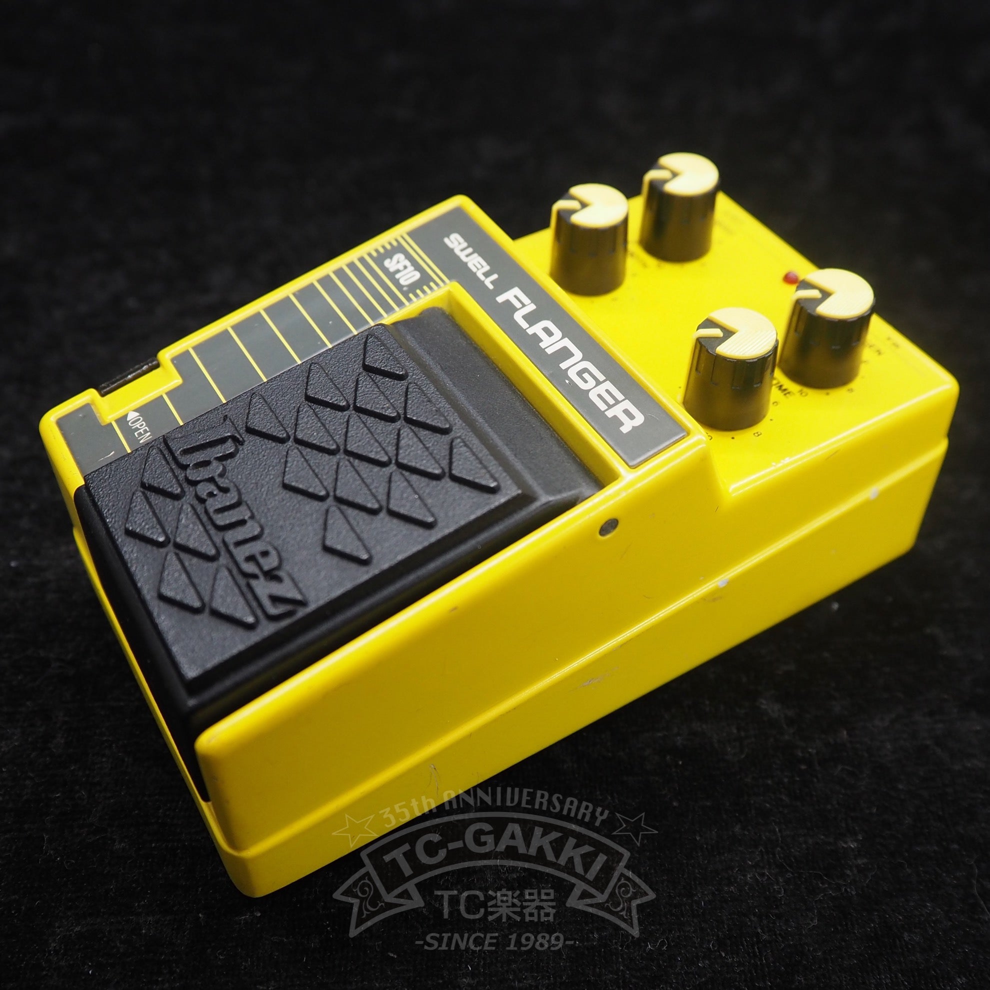 Ibanez SF10 SWELL FLANGER