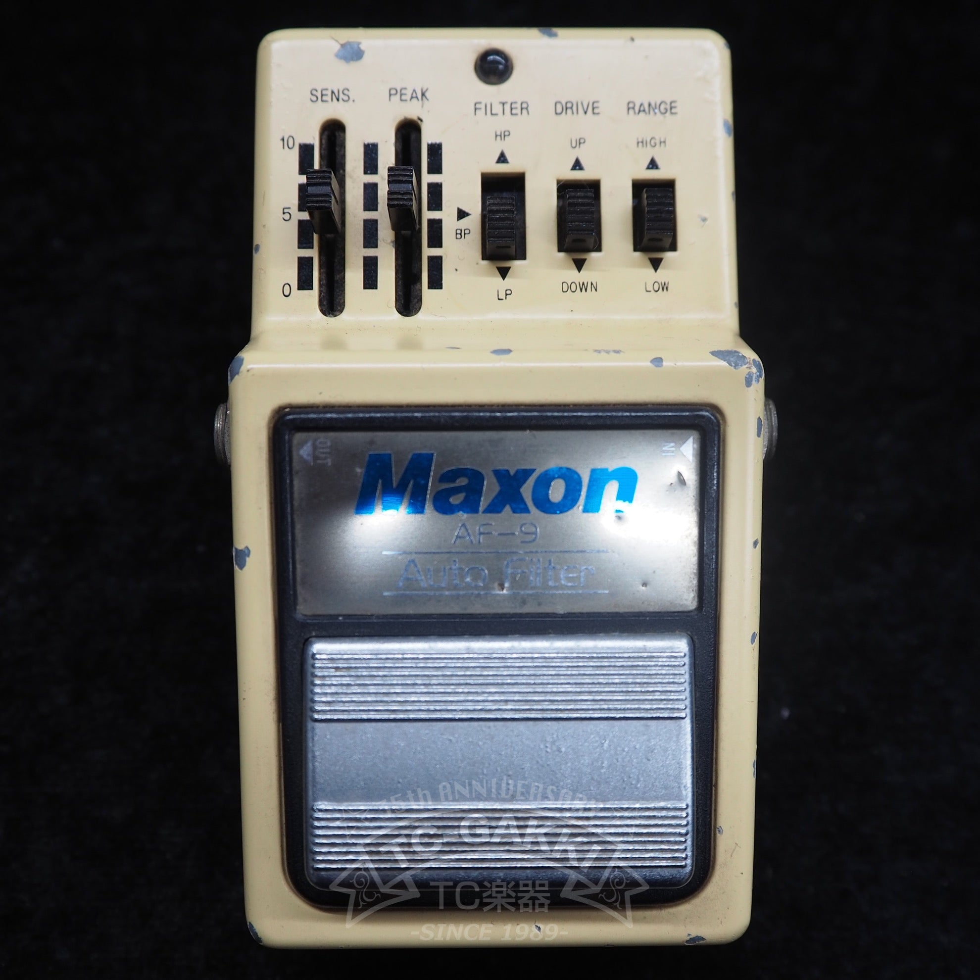 Maxon AF-9 Auto Filter