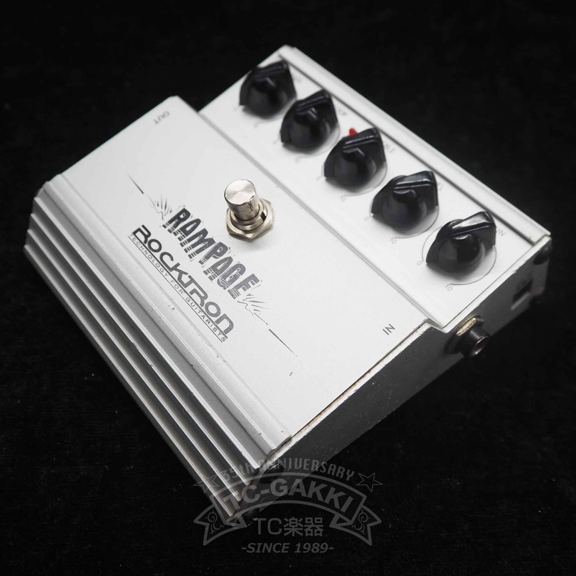 ROCKTRON RAMPAGE