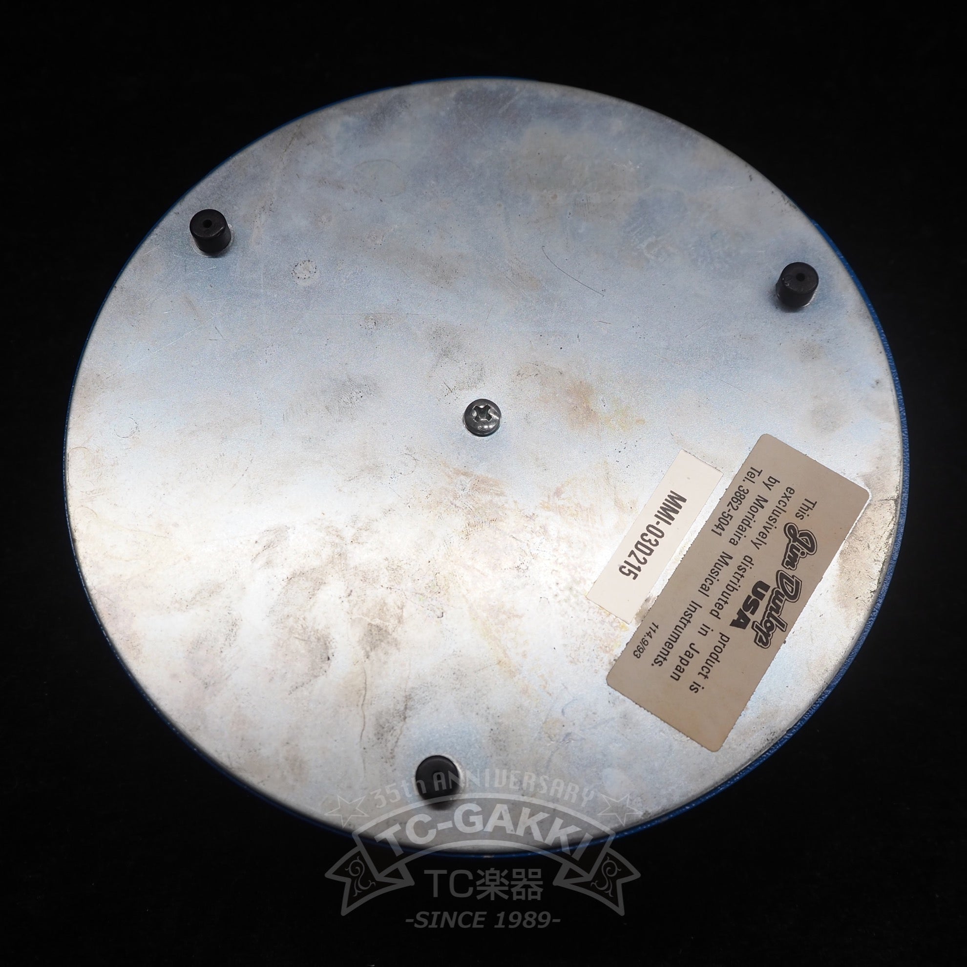 Jim Dunlop JH-F2 "DALLAS-ARBITER" FUZZ FACE