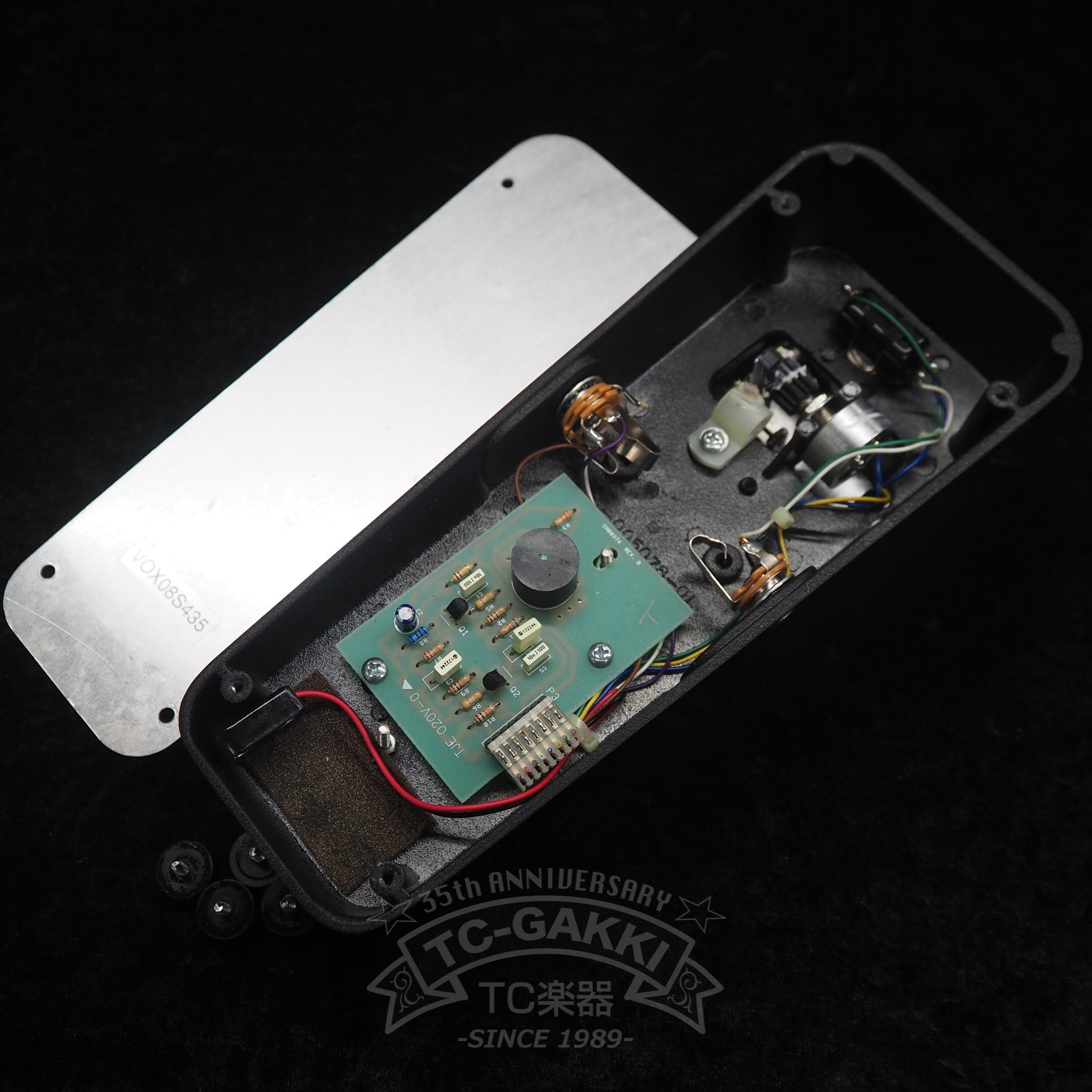 VOX V847 WAH-WAH (U.S.A.)