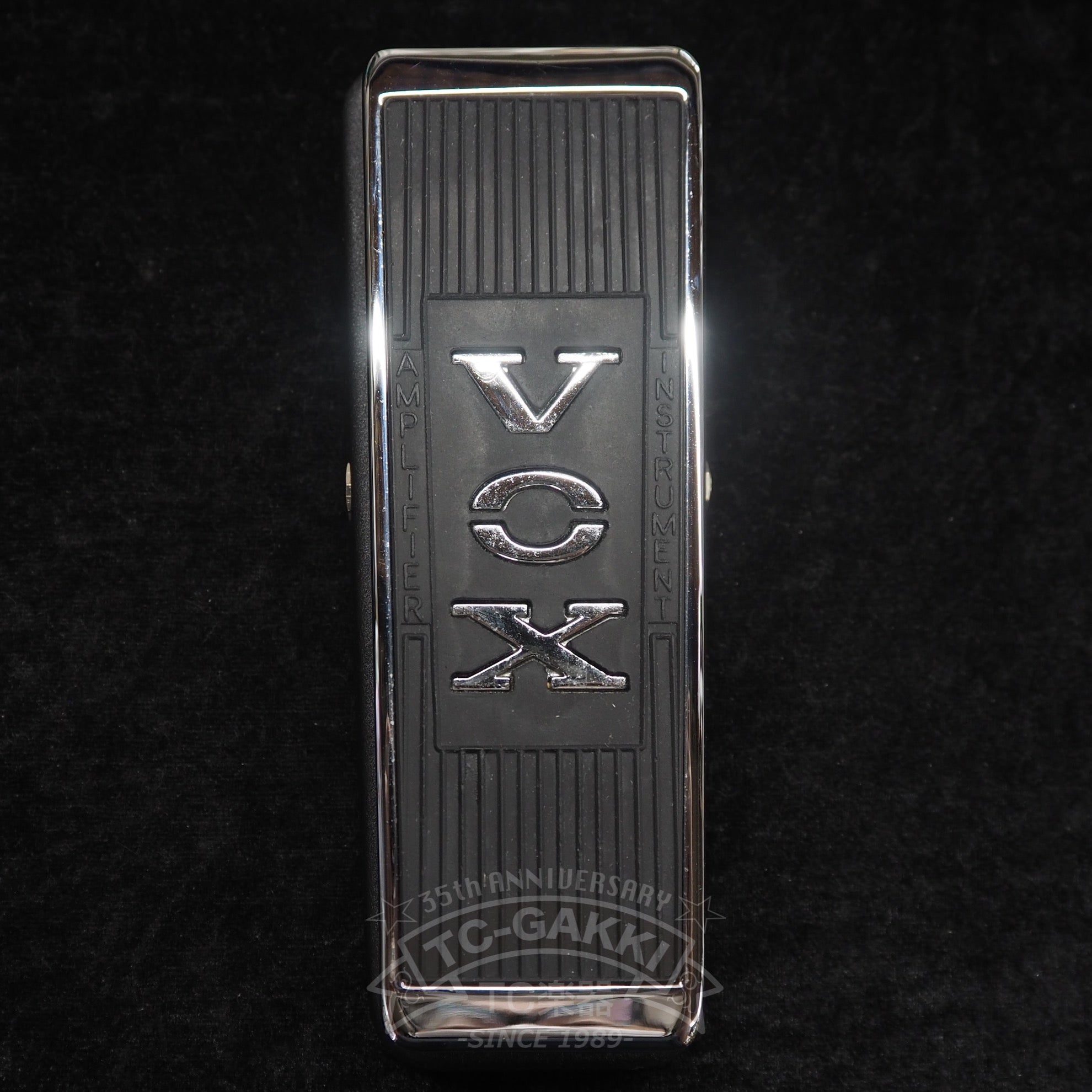 VOX V847 WAH-WAH (U.S.A.)
