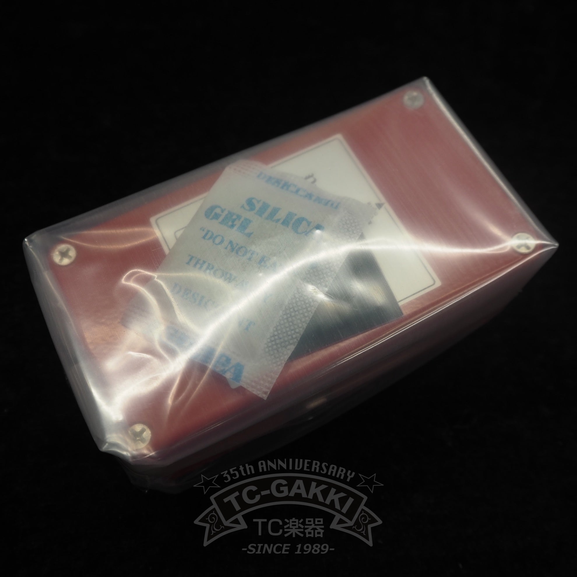 Fender Yngwie Malmsteen OVERDRIVE PEDAL