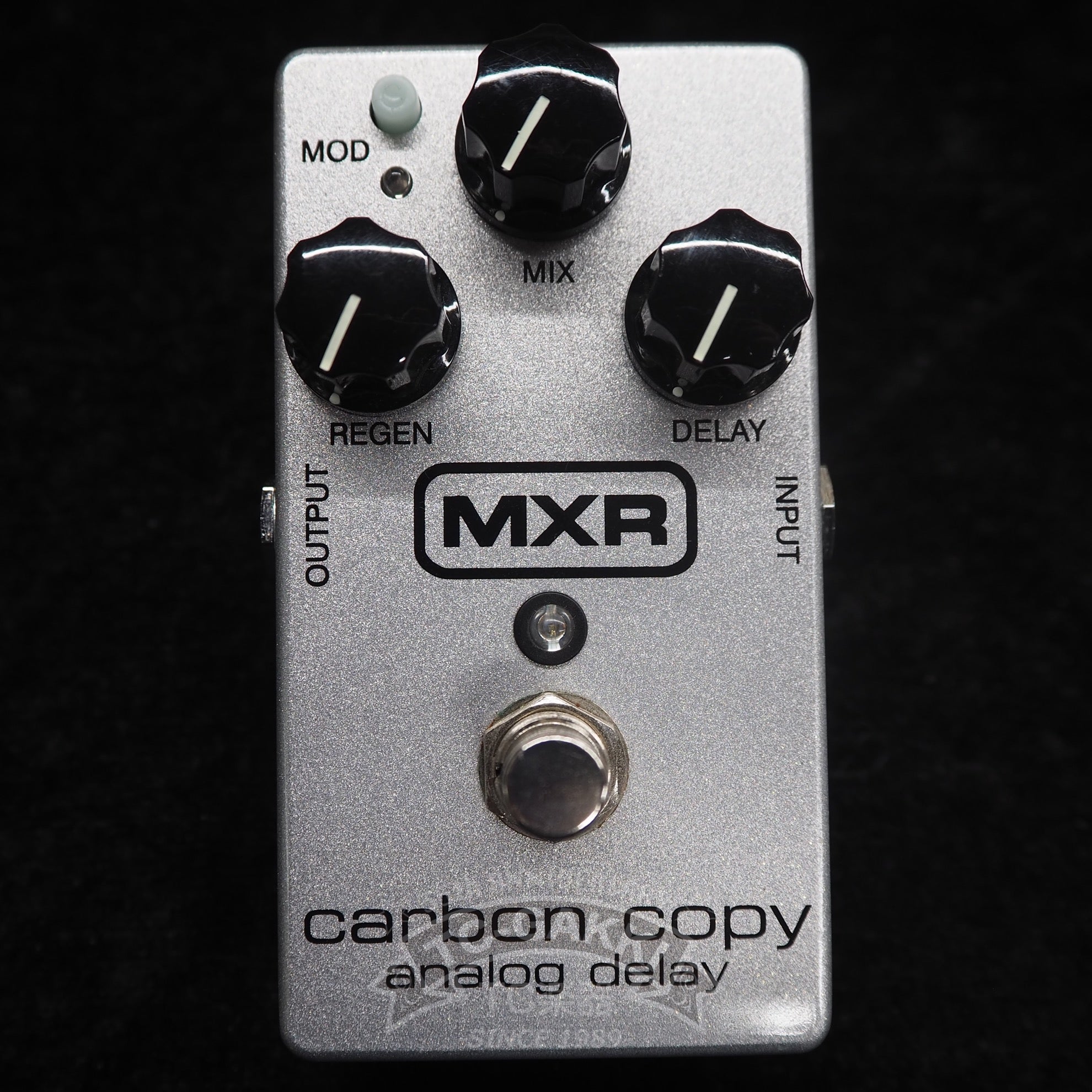 MXR M-169A carbon copy 10th anniv.