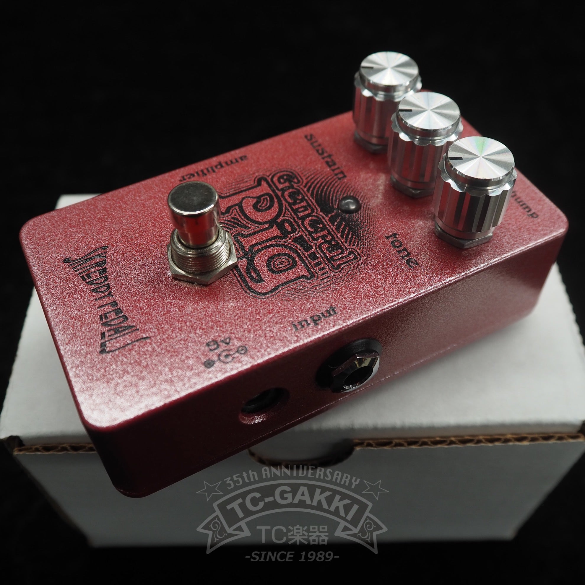 SKREDDY PEDALS General Pig
