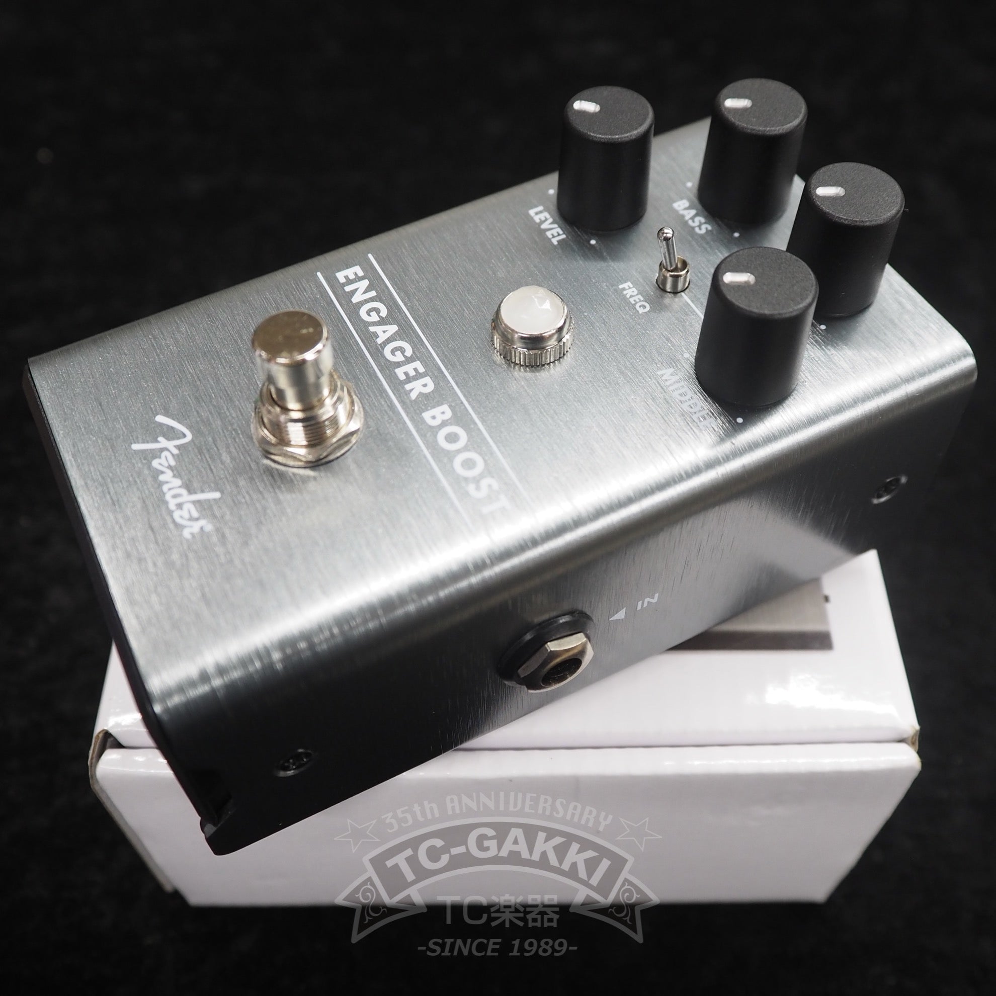 Fender ENGAGER BOOST
