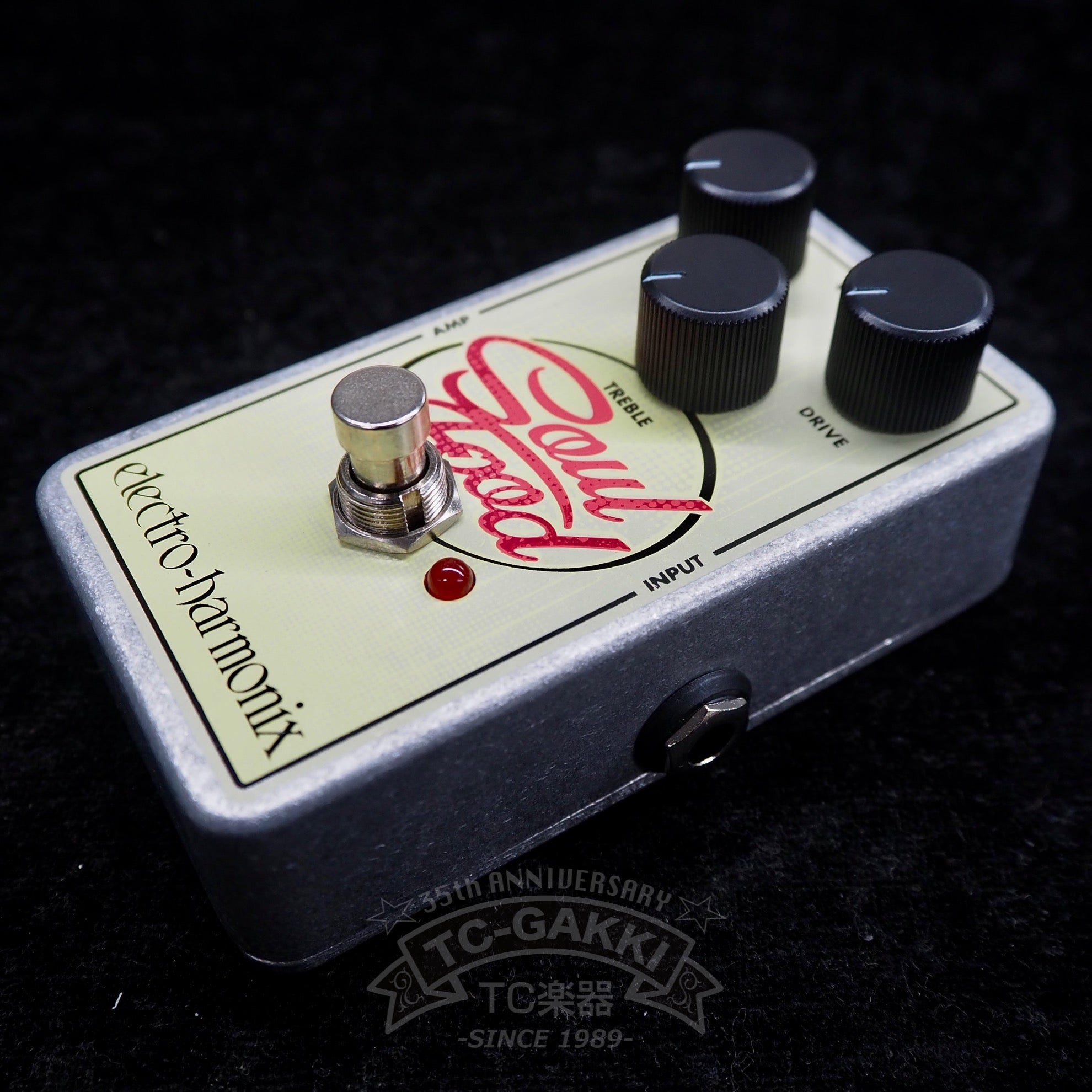 electro-harmonix Soul Food