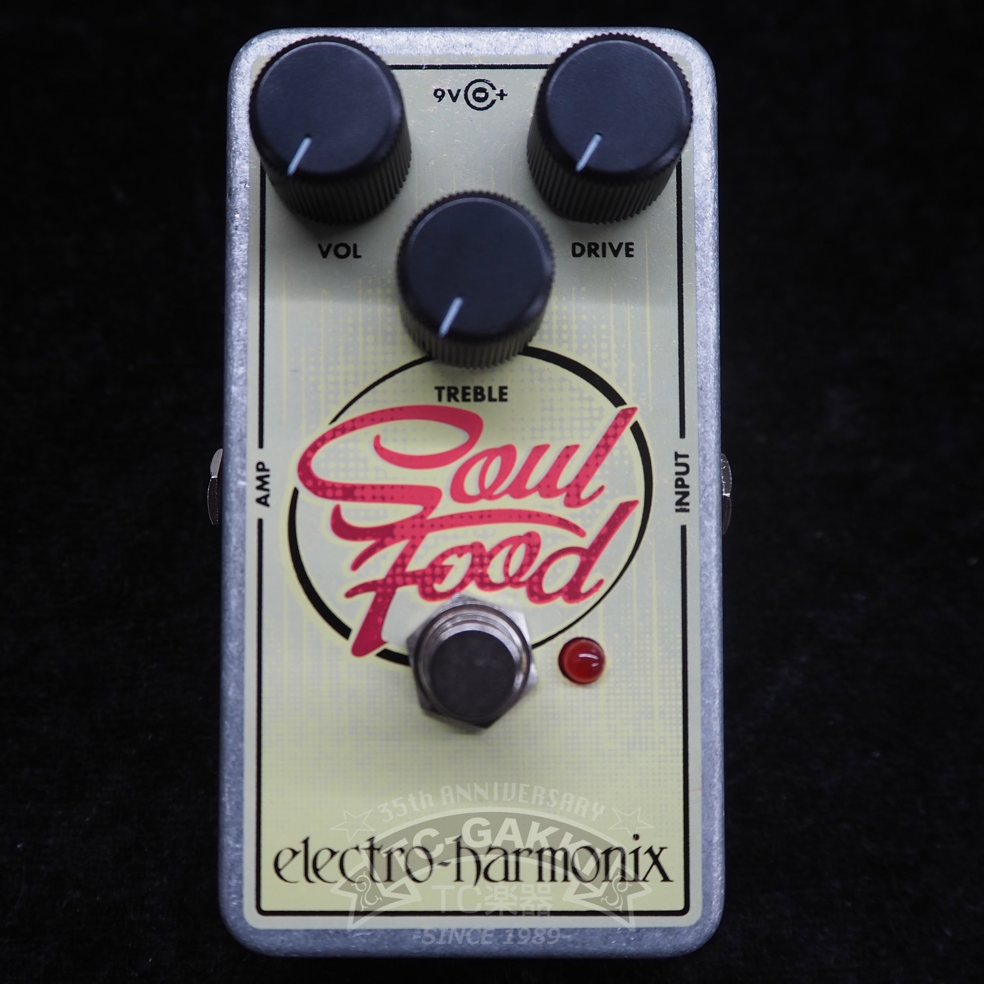 electro-harmonix Soul Food