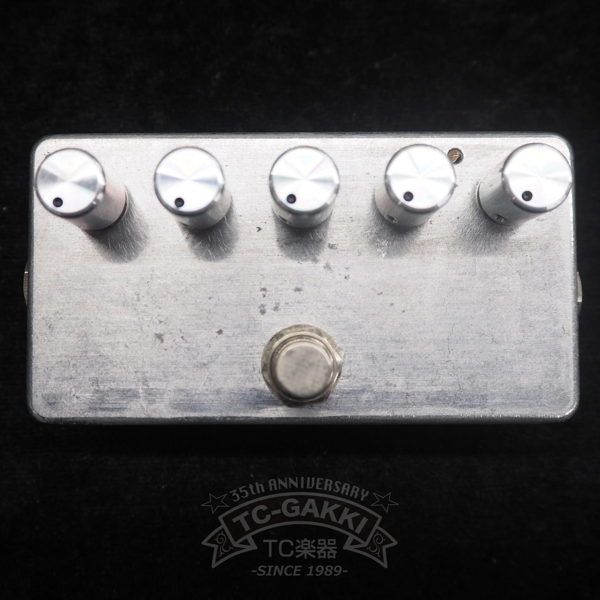 Z.Vex Fuzz Factory HYBRID Si/Ge