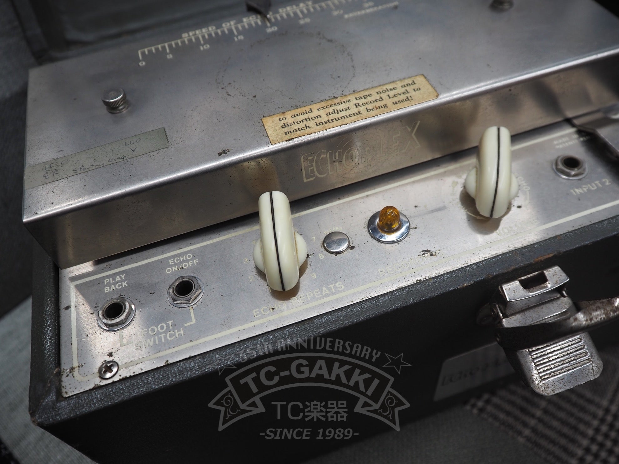 Maestro ECHOPLEX EP-2