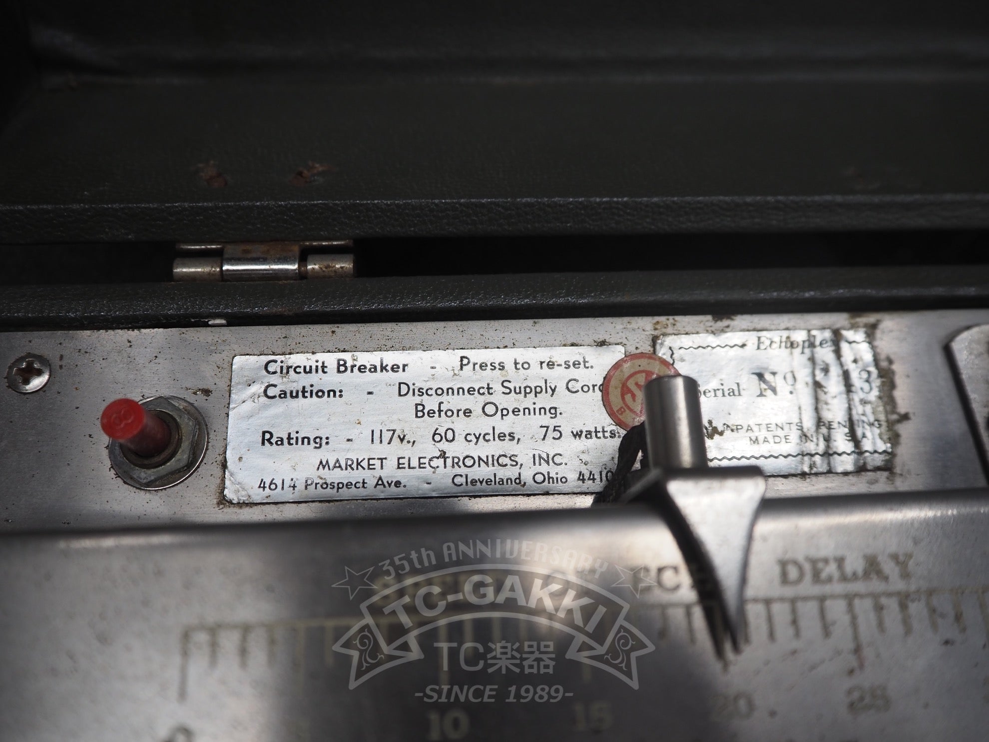 Maestro ECHOPLEX EP-2