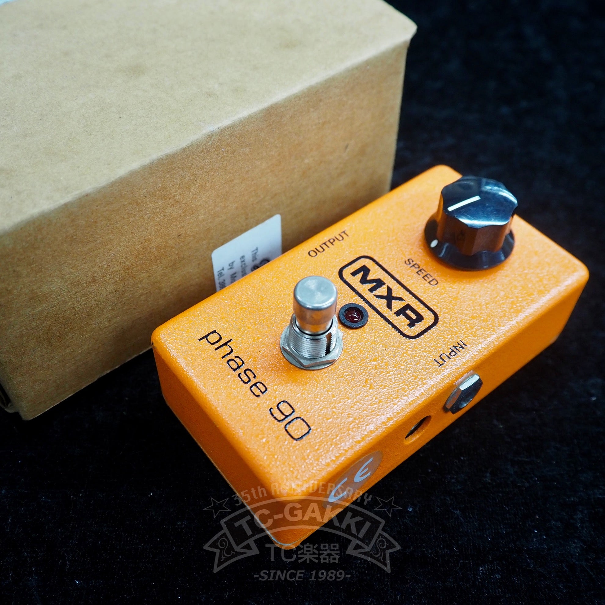 MXR M-101 phase 90