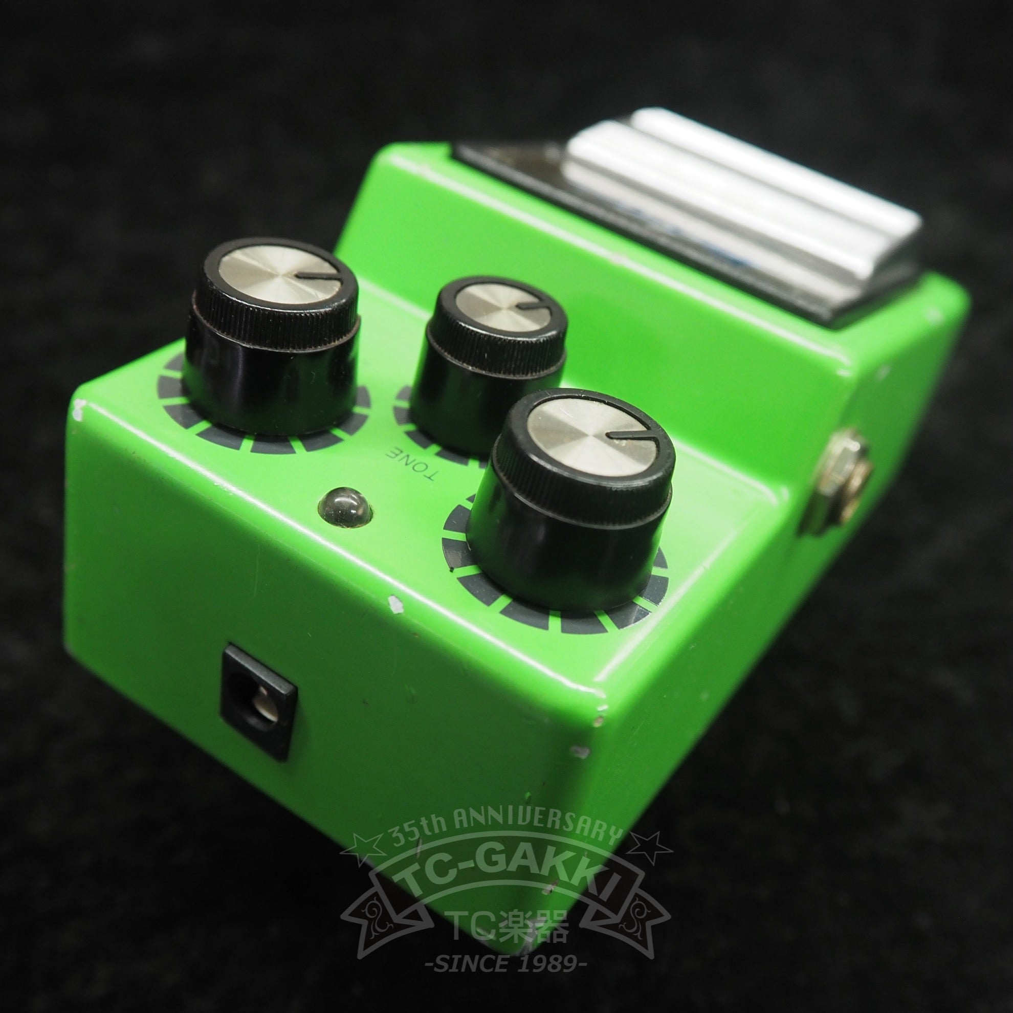Ibanez TS9 Tube Screamer (Black Label/JRC2043DD)