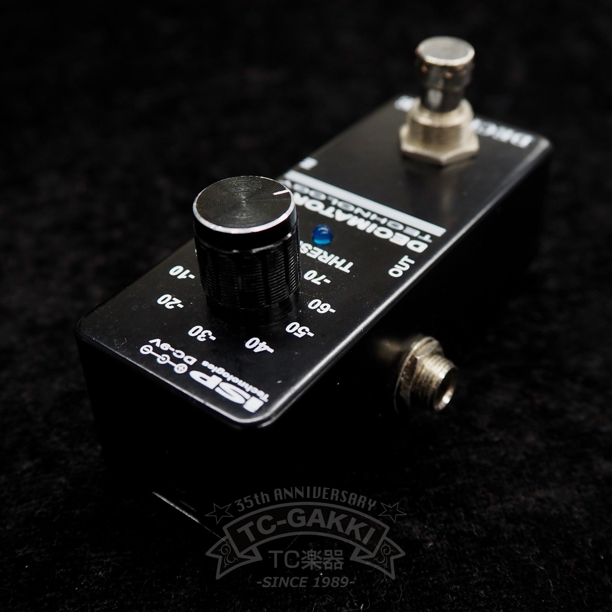 iSP Technologies DECI-MATE MICRO DECIMATOR PEDAL