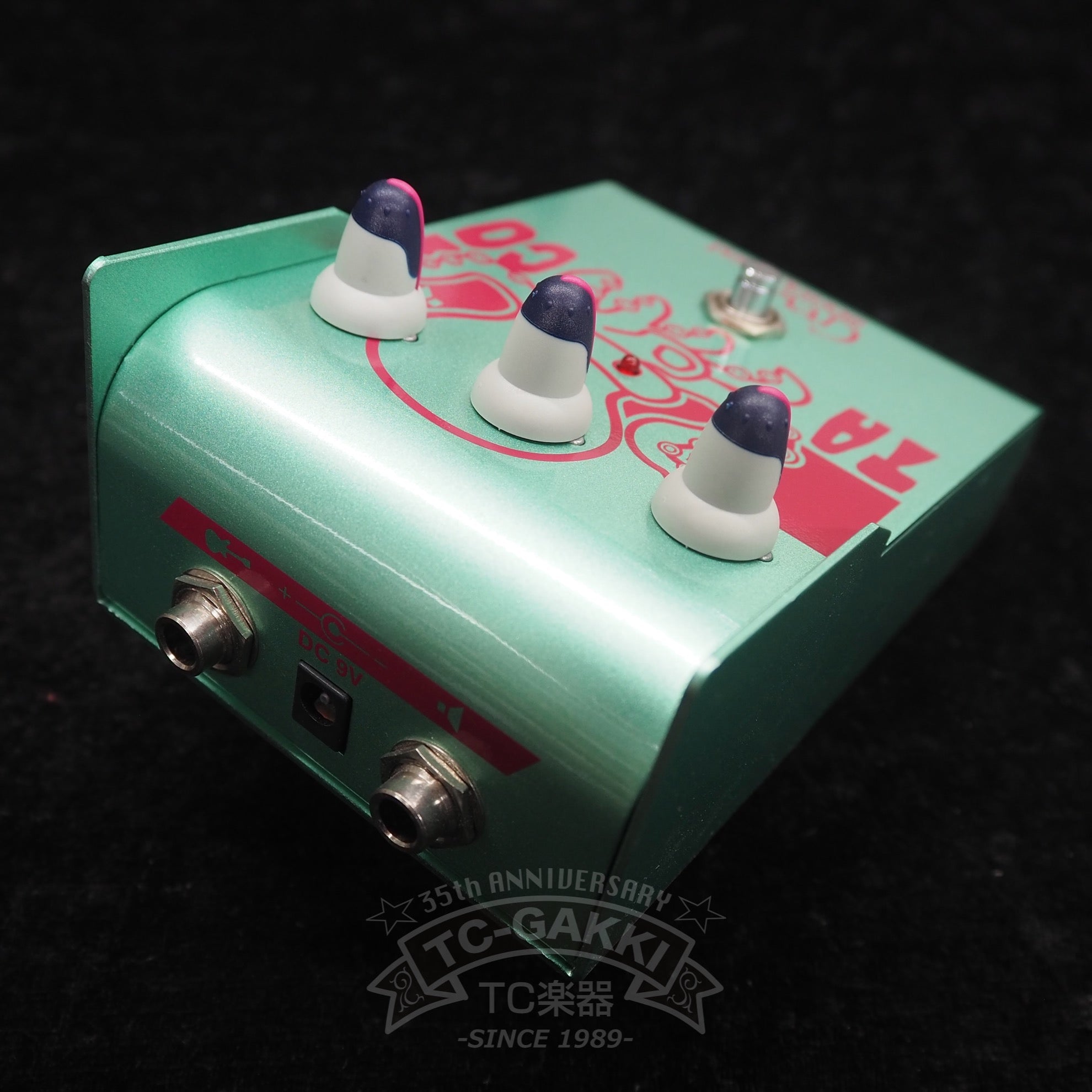 Crews Maniac Sound TACO 8 Fuzz
