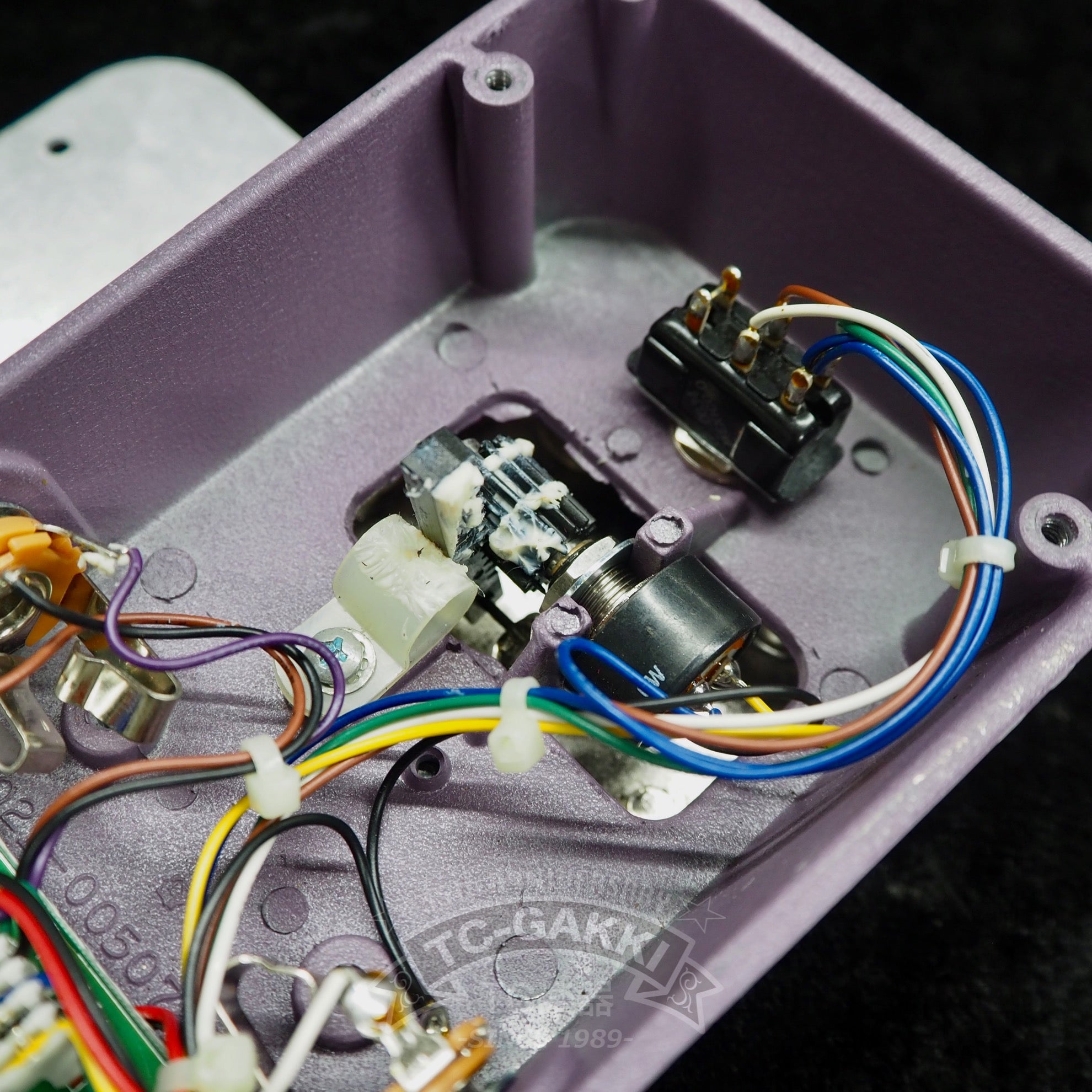 BUDDA BUD-WAH (Early Black Label)