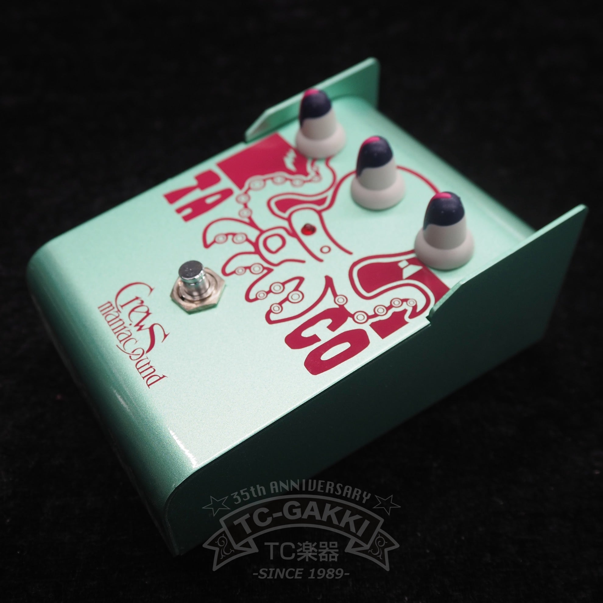 Crews Maniac Sound TACO 8 Fuzz