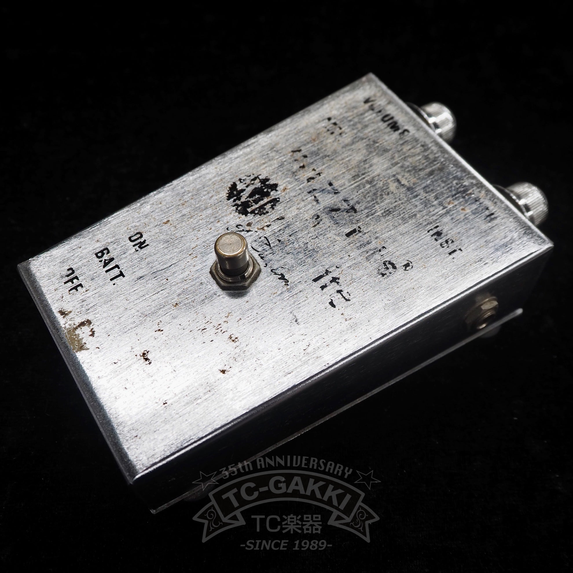 Mosrite FUZZ rite (Silicon Ver.)