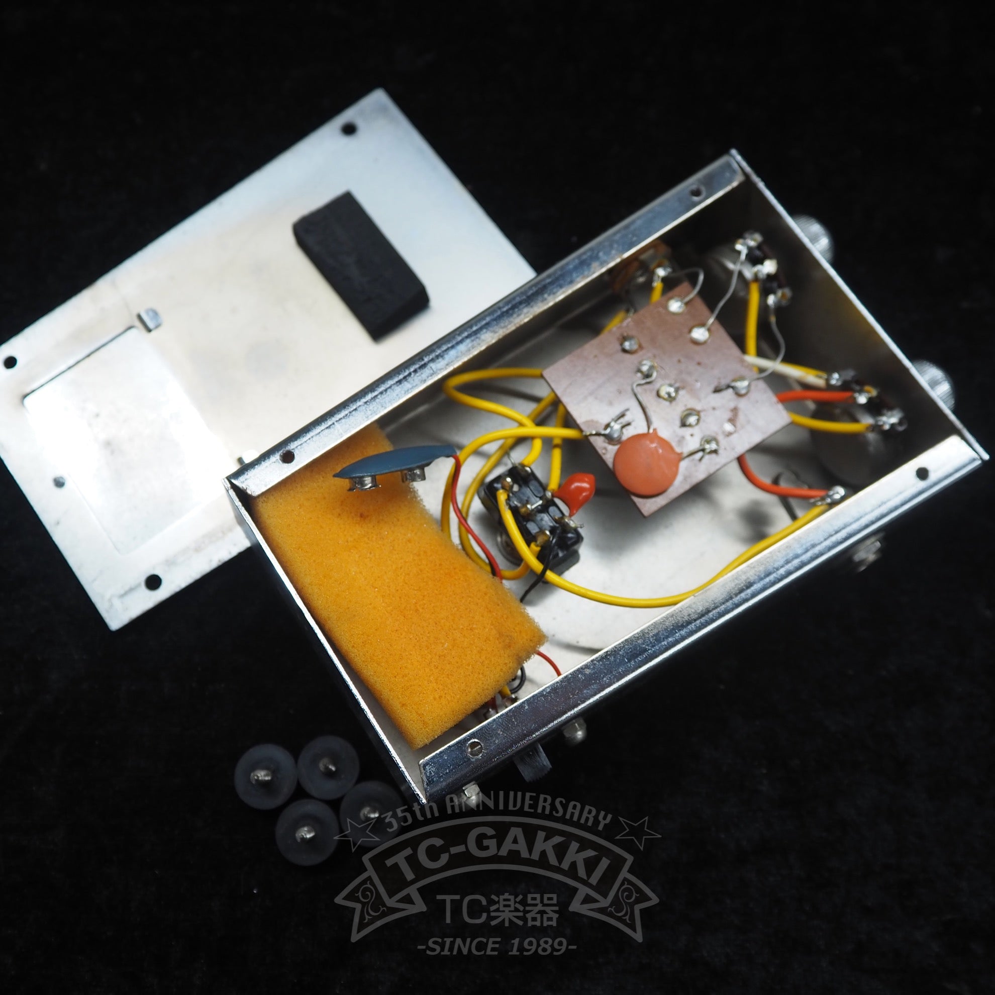 Mosrite FUZZ rite (Silicon Ver.)