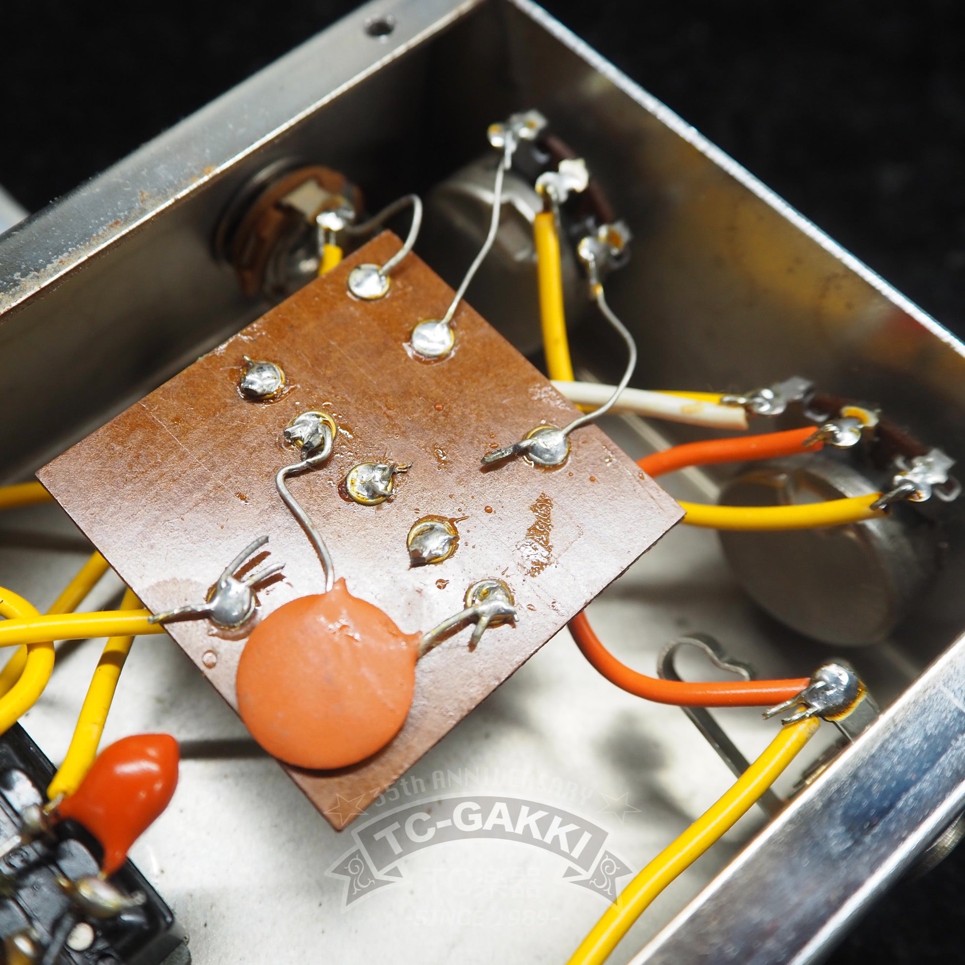 Mosrite FUZZ rite (Silicon Ver.)